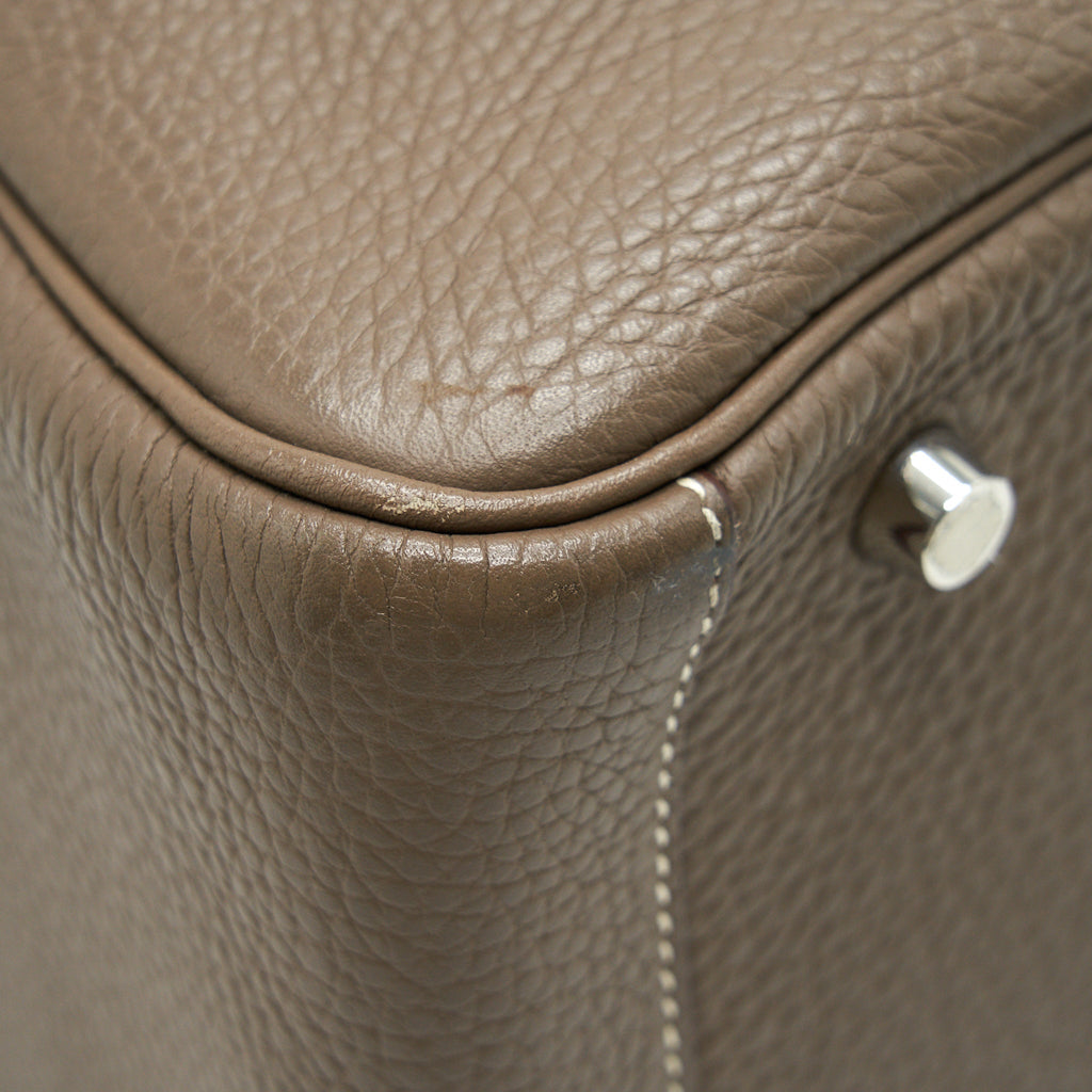 HERMES LINDY30 ETOUPE SHW
