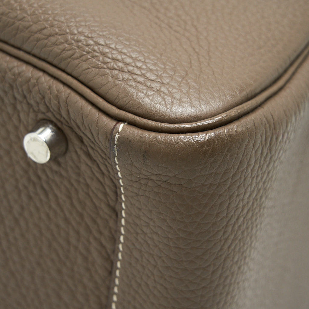 HERMES LINDY30 ETOUPE SHW