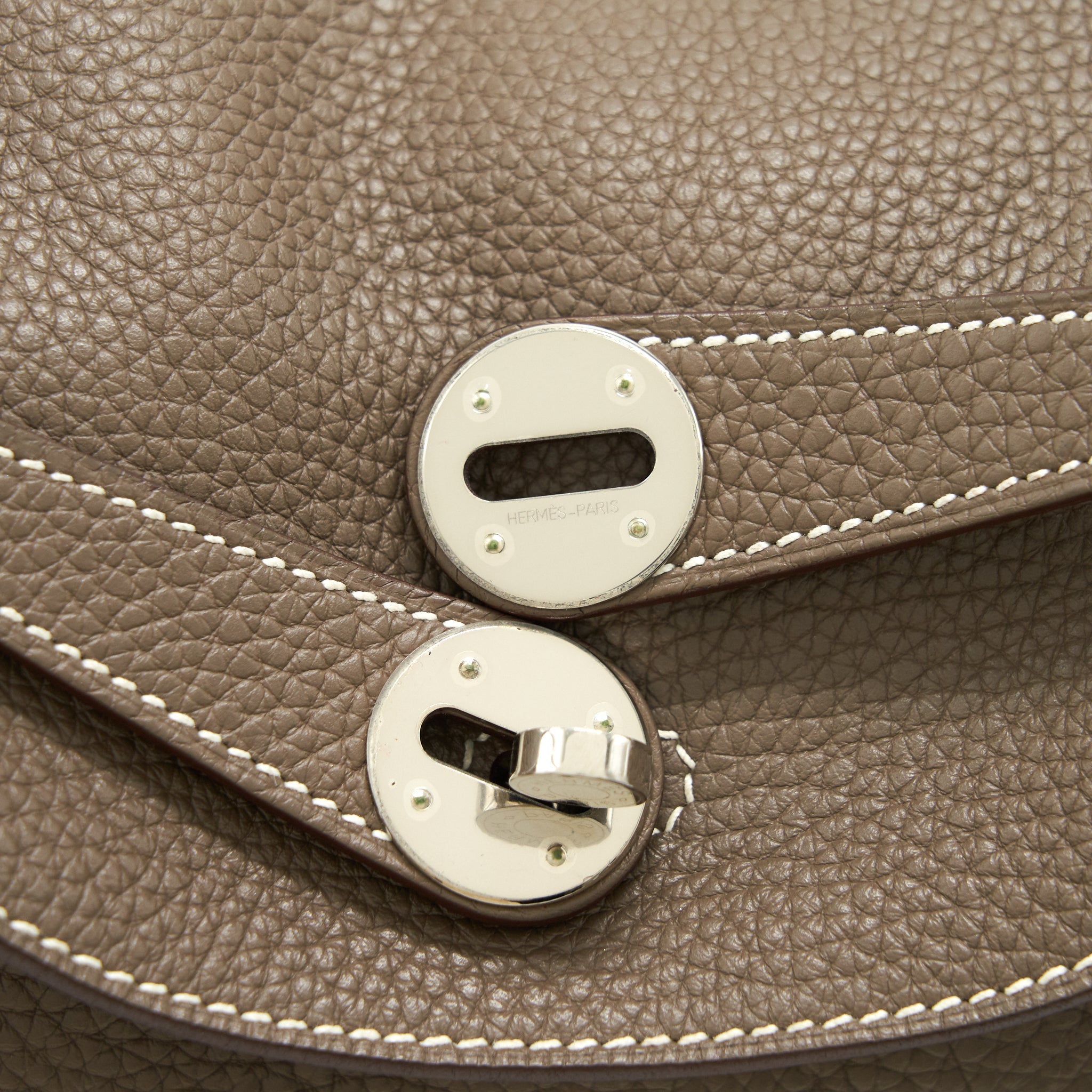 HERMES LINDY30 ETOUPE SHW