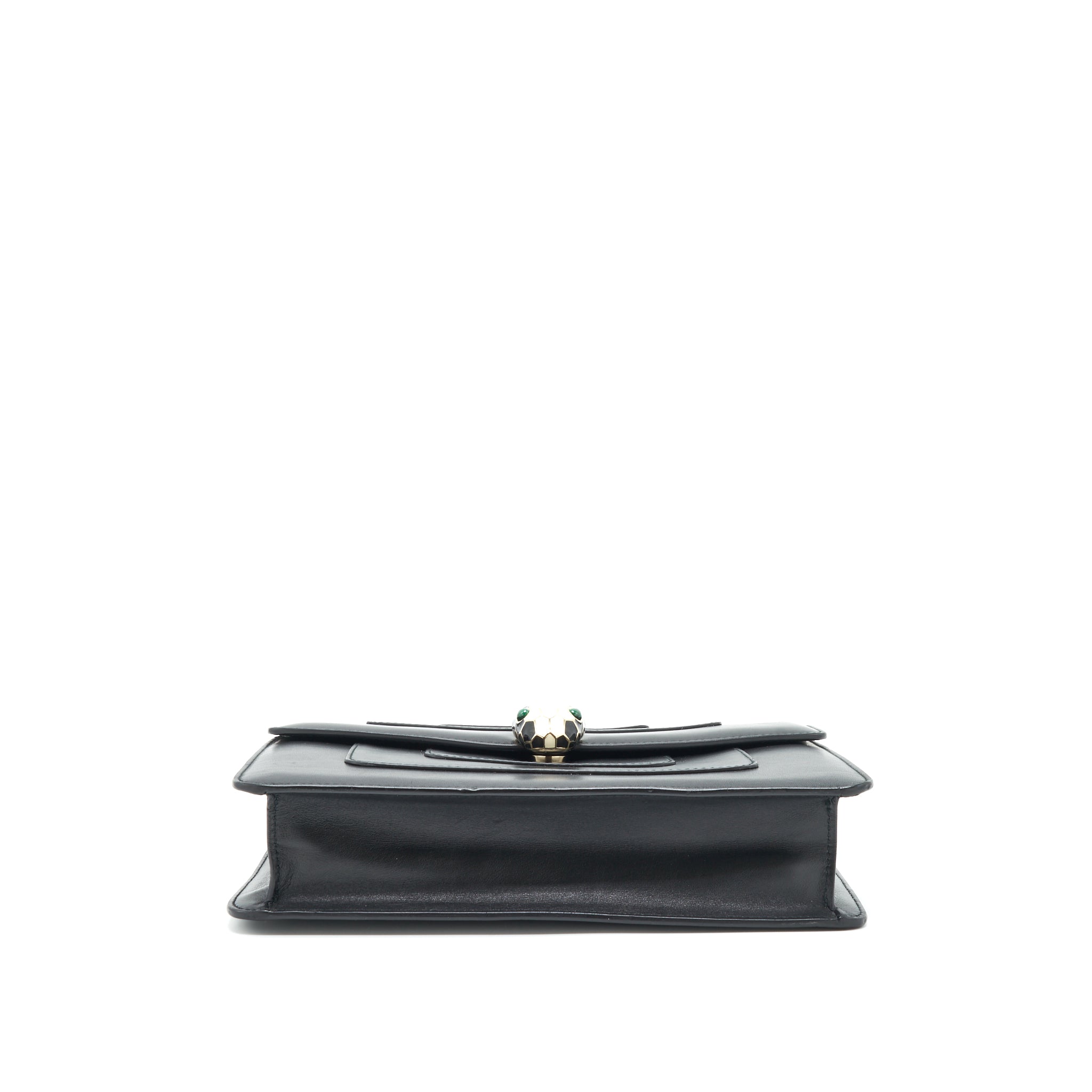 CHANEL MINI CROSSBODY BAG CAVIAR BLACK GHW