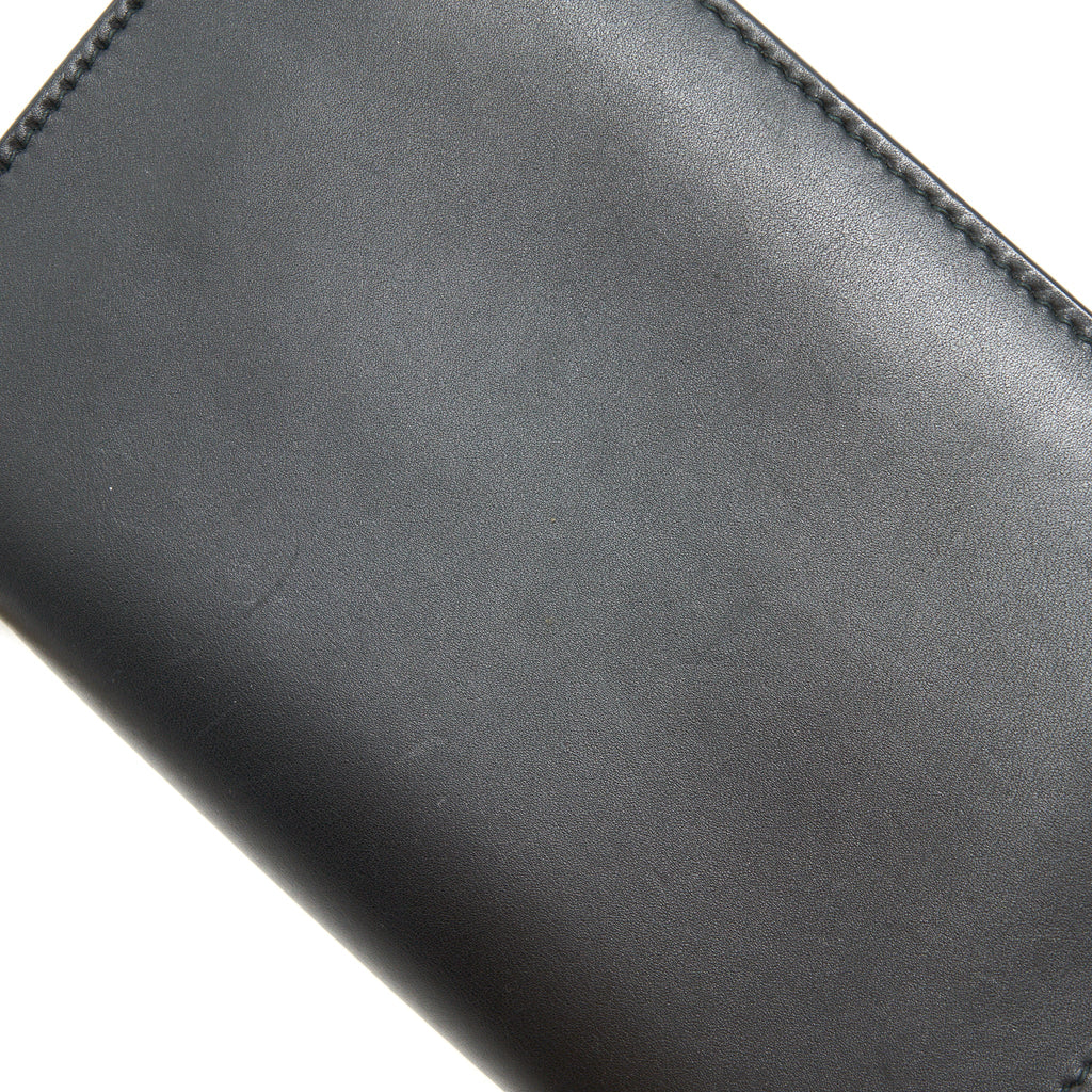 DIOR J'ADIOR MEDIUM FLAP BAG WITH CHAIN BLACK GHW