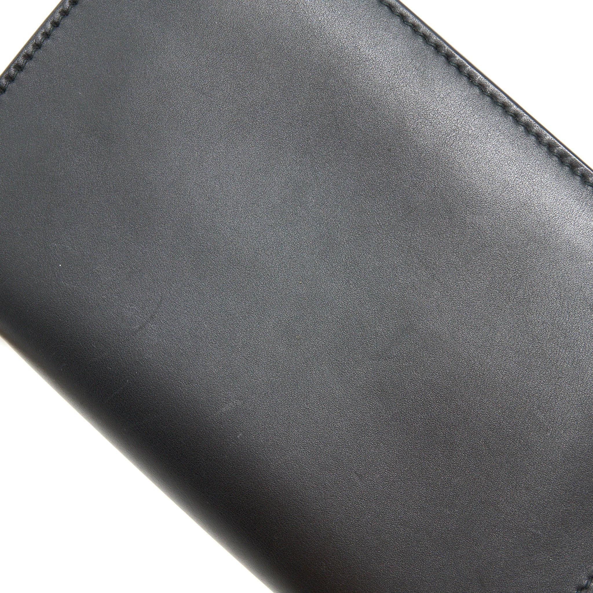 DIOR J'ADIOR MEDIUM FLAP BAG WITH CHAIN BLACK GHW