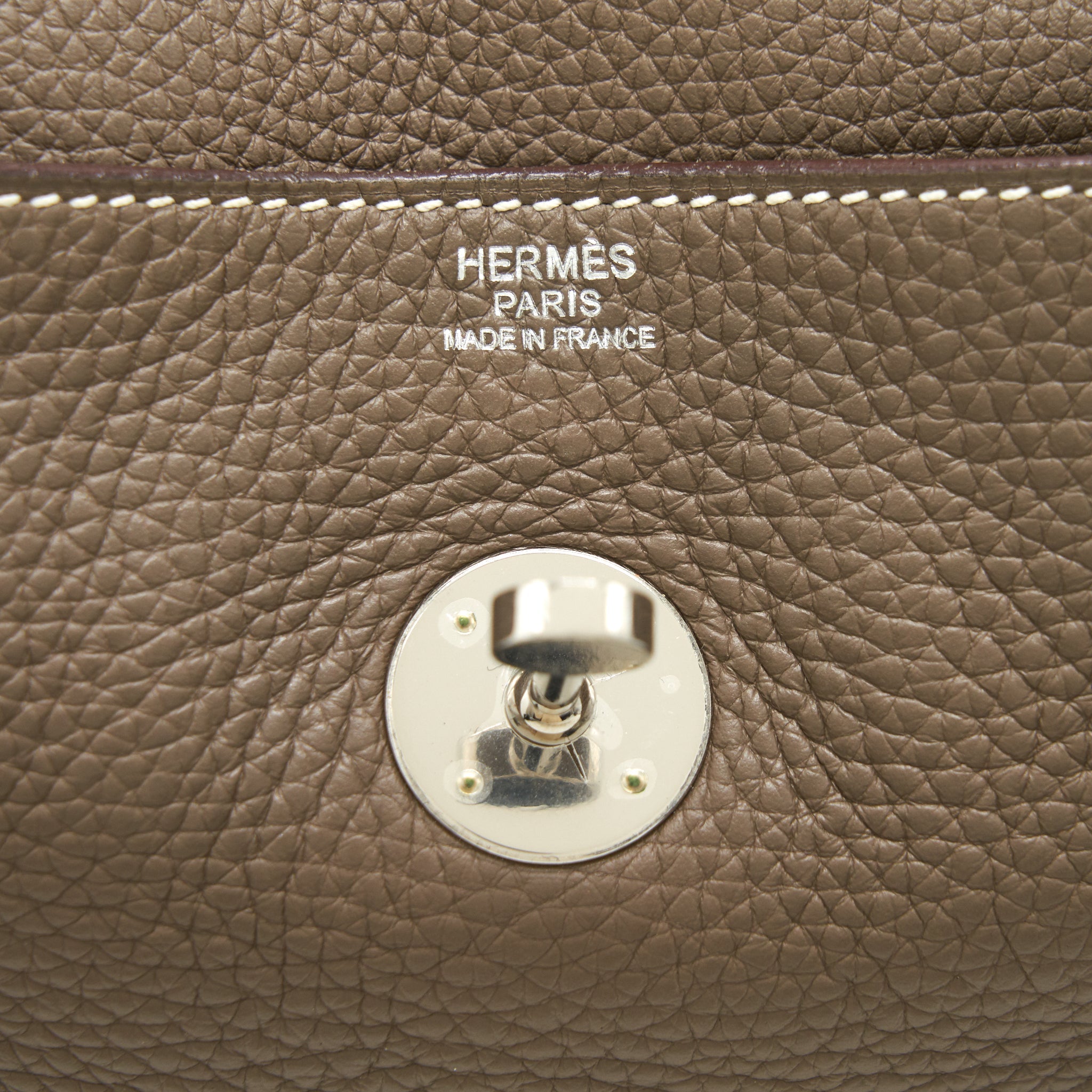HERMES LINDY30 ETOUPE SHW
