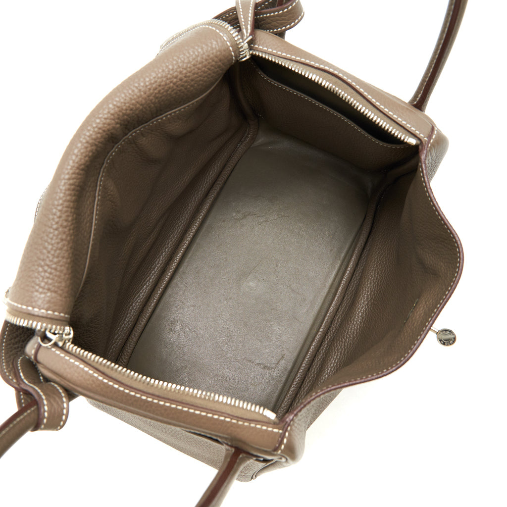 HERMES LINDY30 ETOUPE SHW