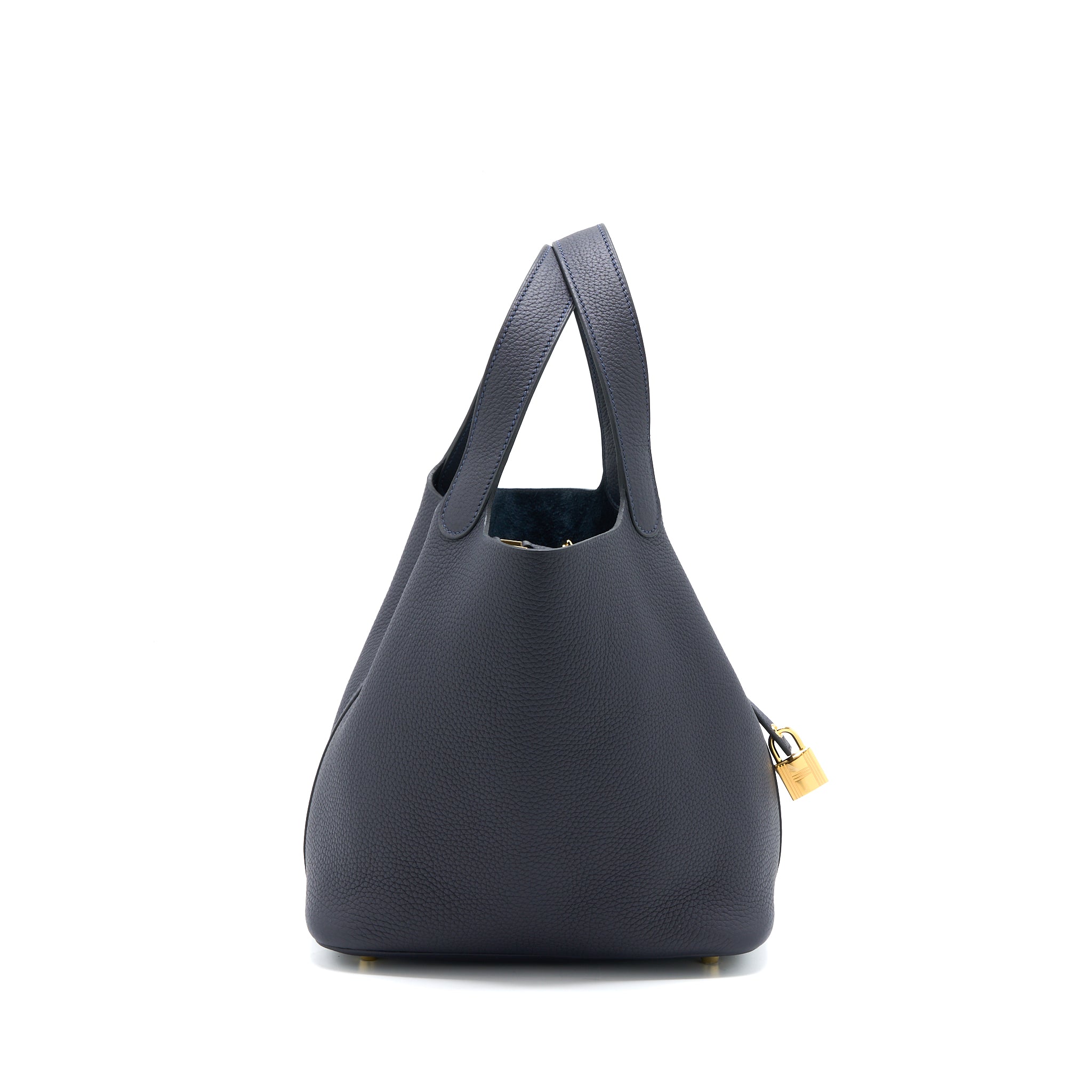 HERMES PICOTIN 22 CLEMENCE CABAN GHW