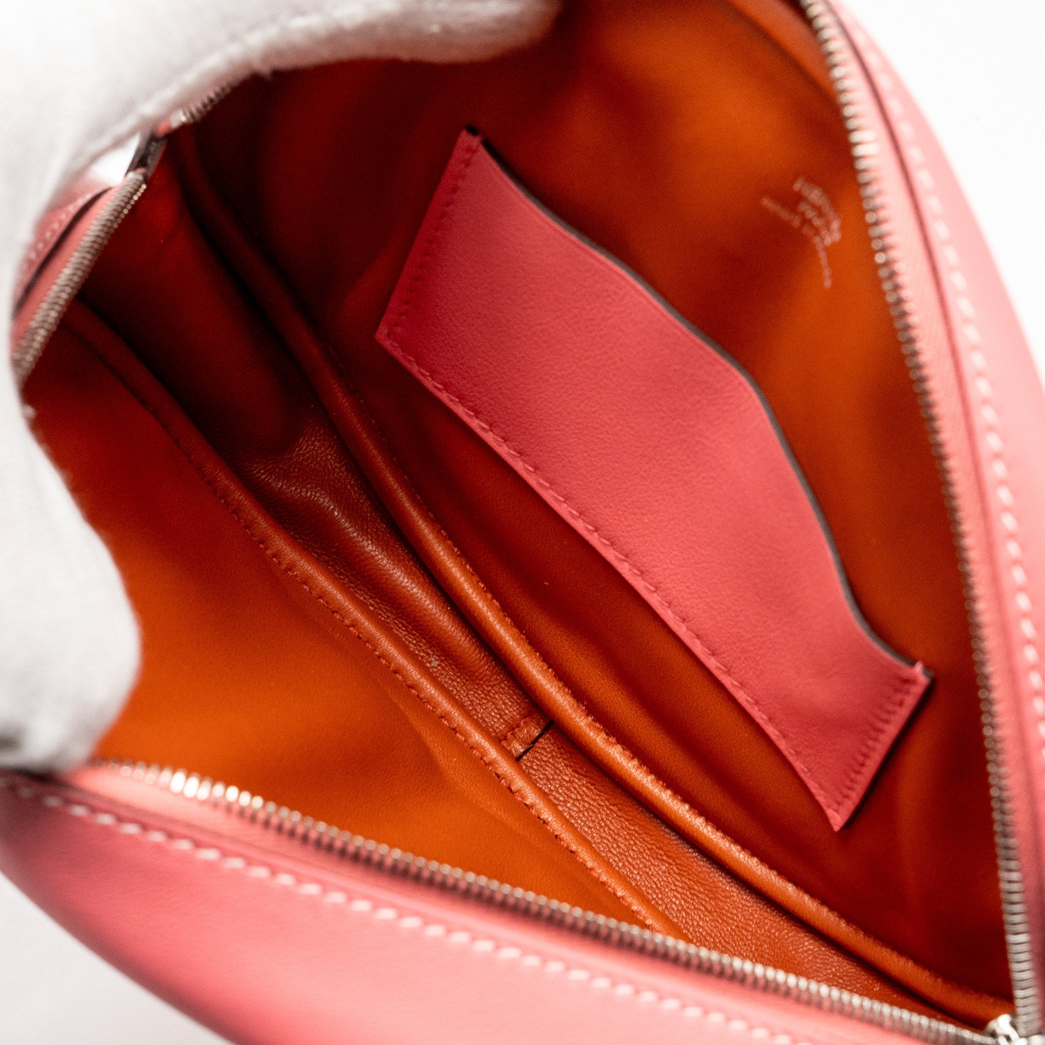 HERMES IN-THE-LOOP SWIFT ROSE AZALEE /BLUSH SHW