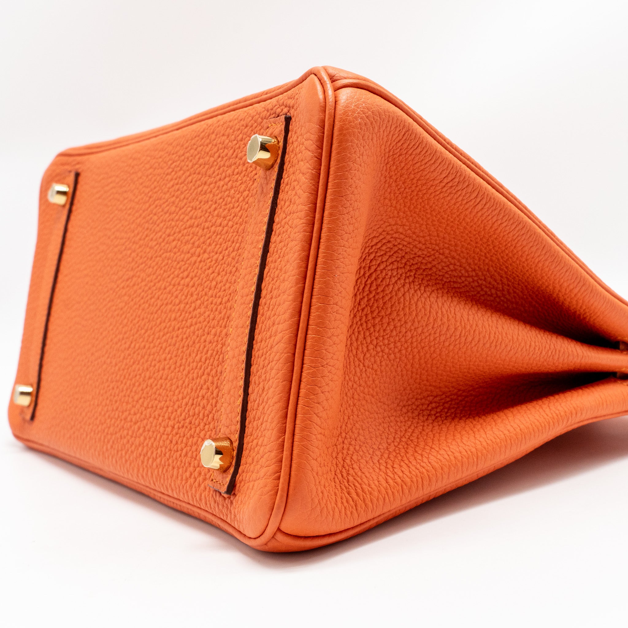 HERMES BIRKIN 30 TOGO 9J FEU GHW