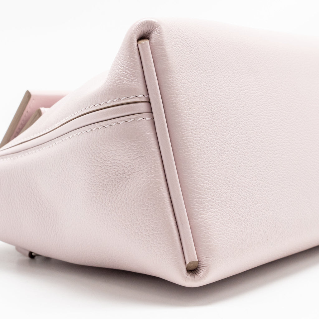 HERMES MINI 24/24 2424-21 EVERCOLOR/ SWIFT MAUVE PALE / SESAME SHW
