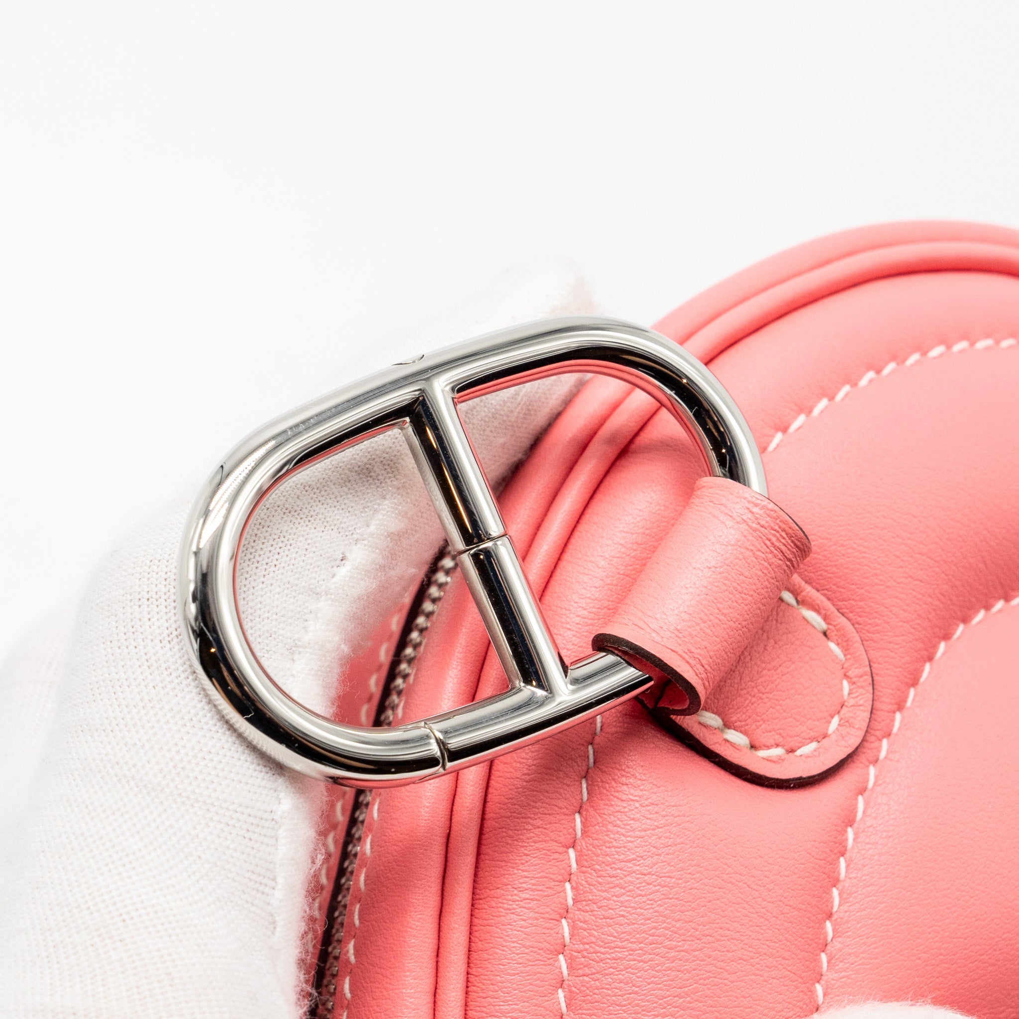 HERMES IN-THE-LOOP SWIFT ROSE AZALEE /BLUSH SHW