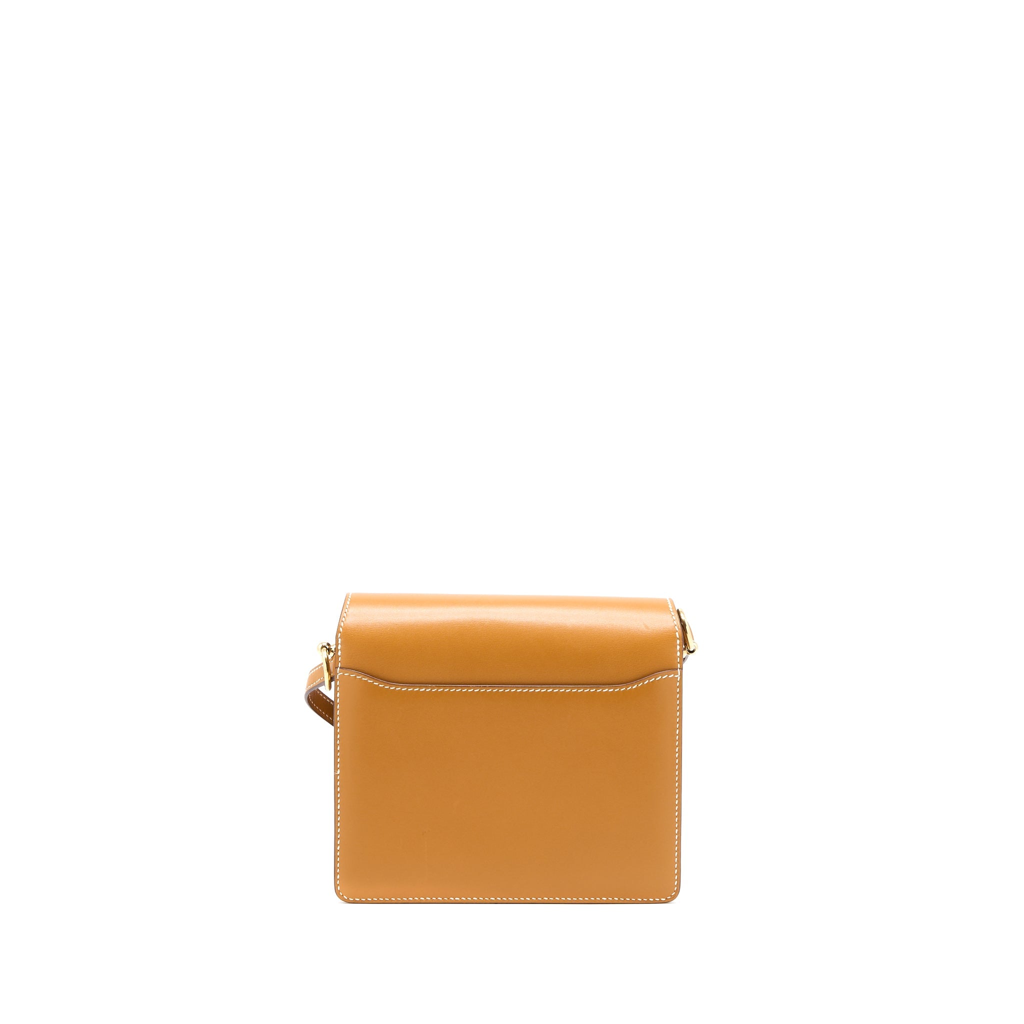 HERMES MINI ROULIS VEAU BUTLER GOLD GHW
