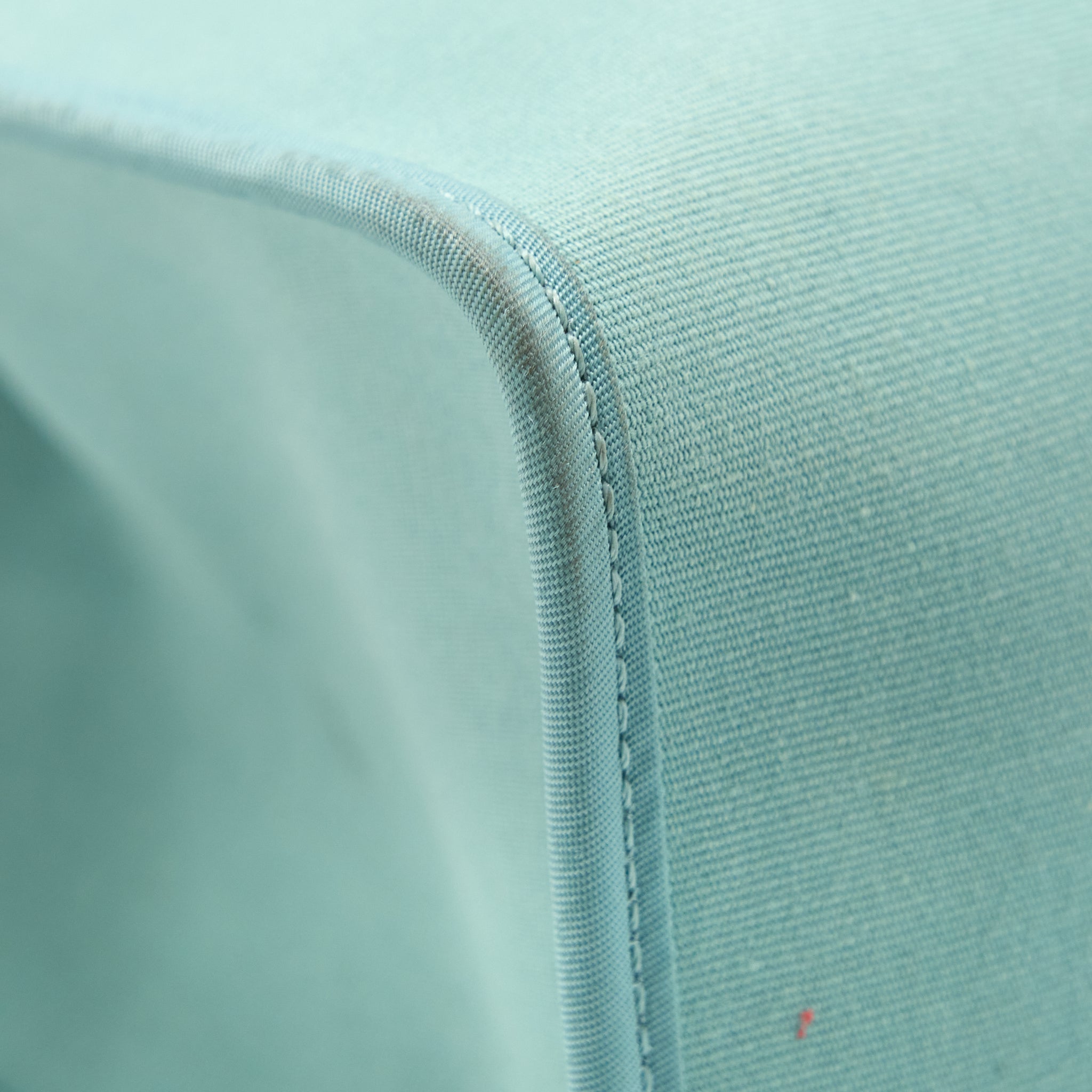 HERMES HERBAG 31 CANVAS LIGHT BLUE SHW