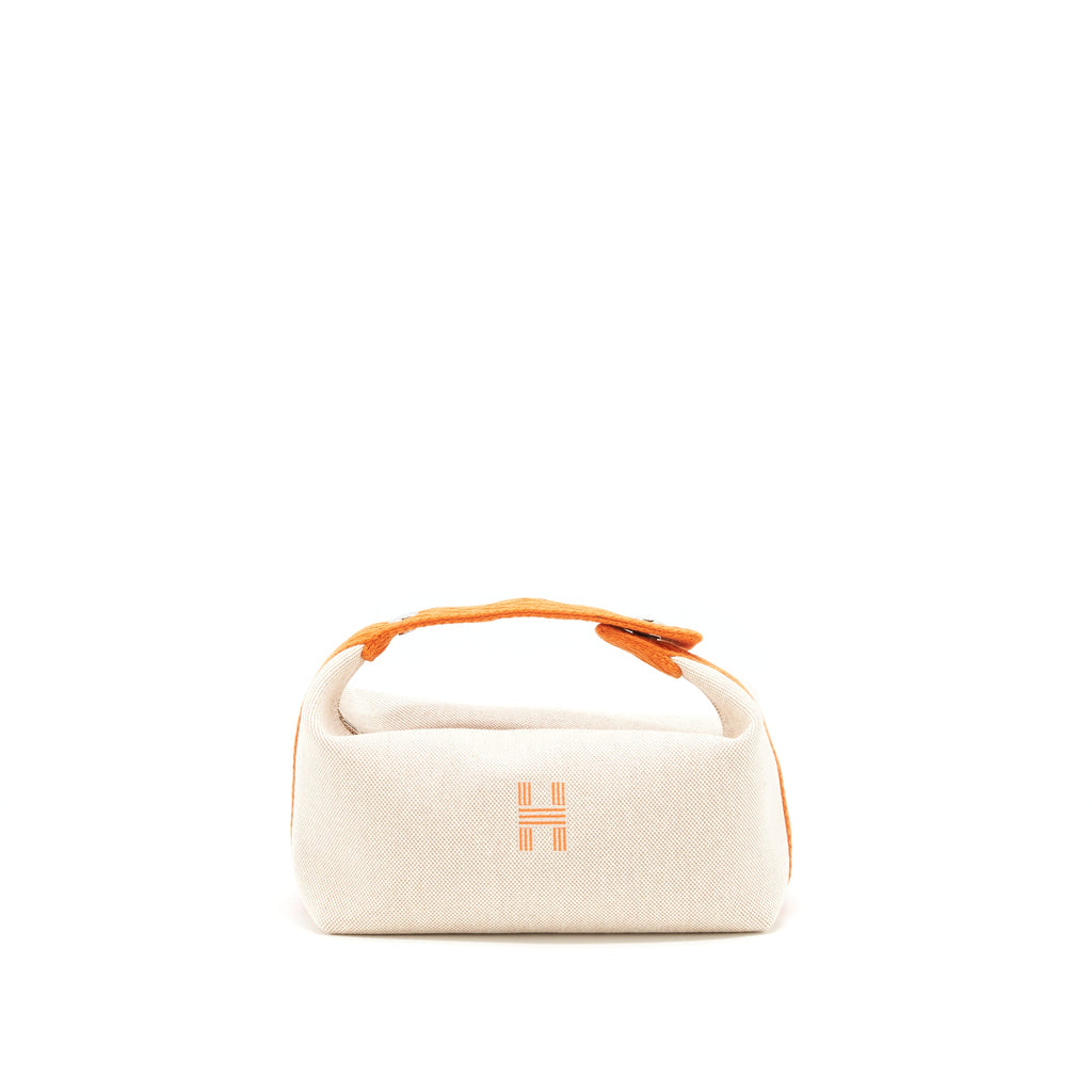 HERMES TROUSSE DE VOYAGE BRIDE A BRAC TRAVEL POUCH