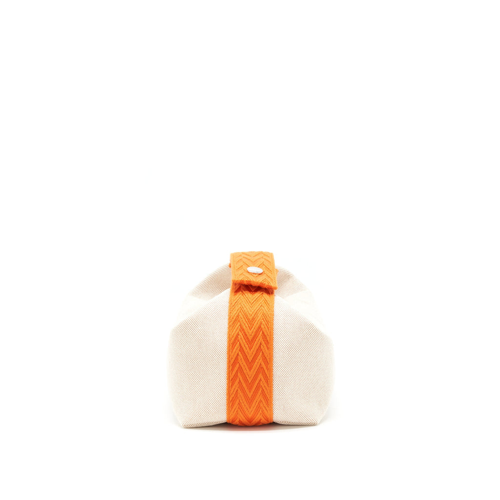 HERMES TROUSSE DE VOYAGE BRIDE A BRAC TRAVEL POUCH