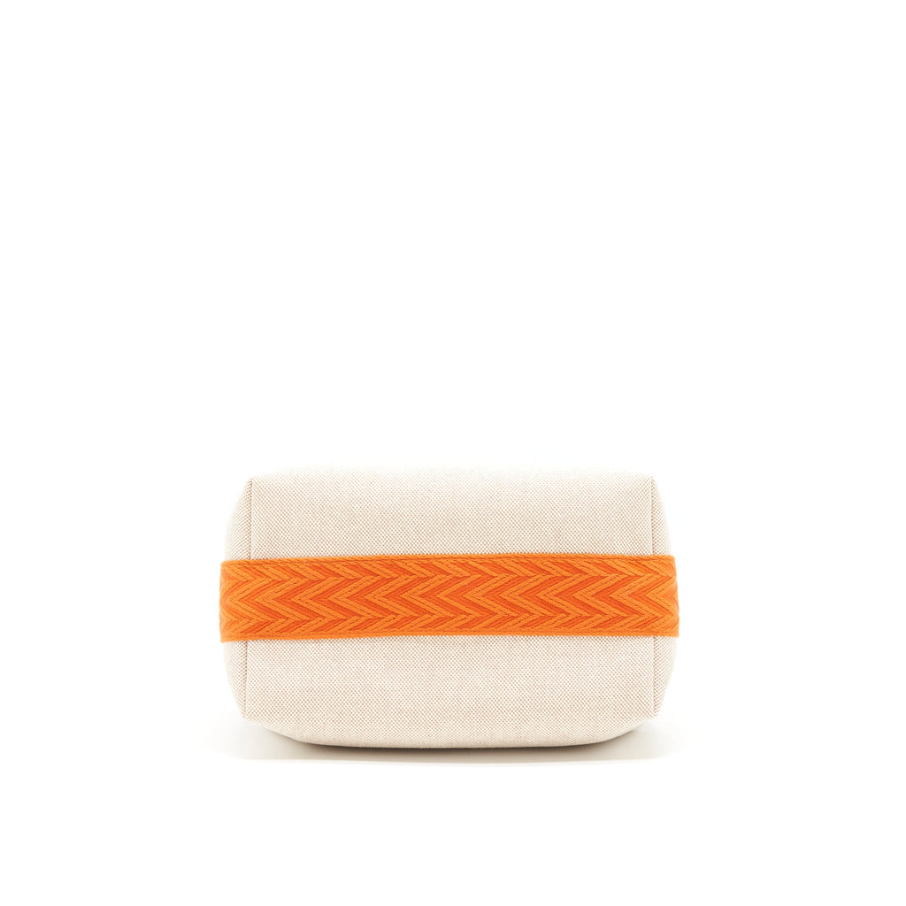 HERMES TROUSSE DE VOYAGE BRIDE-A-BRAC TRAVEL POUCH