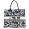 DIOR BOOK TOTE LARGE LIMITED EDITION