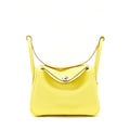 HERMES LINDY 26 LIME SHW