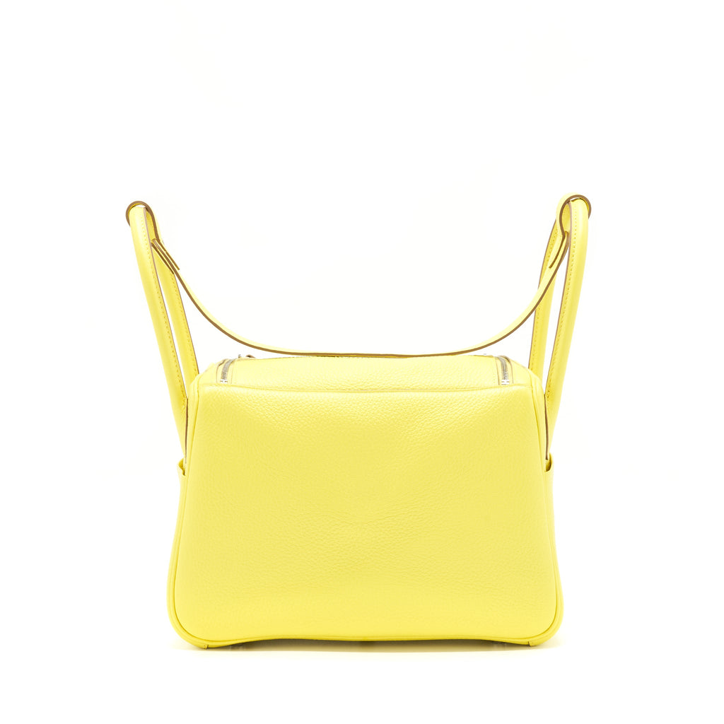 HERMES LINDY 26 LIME SHW