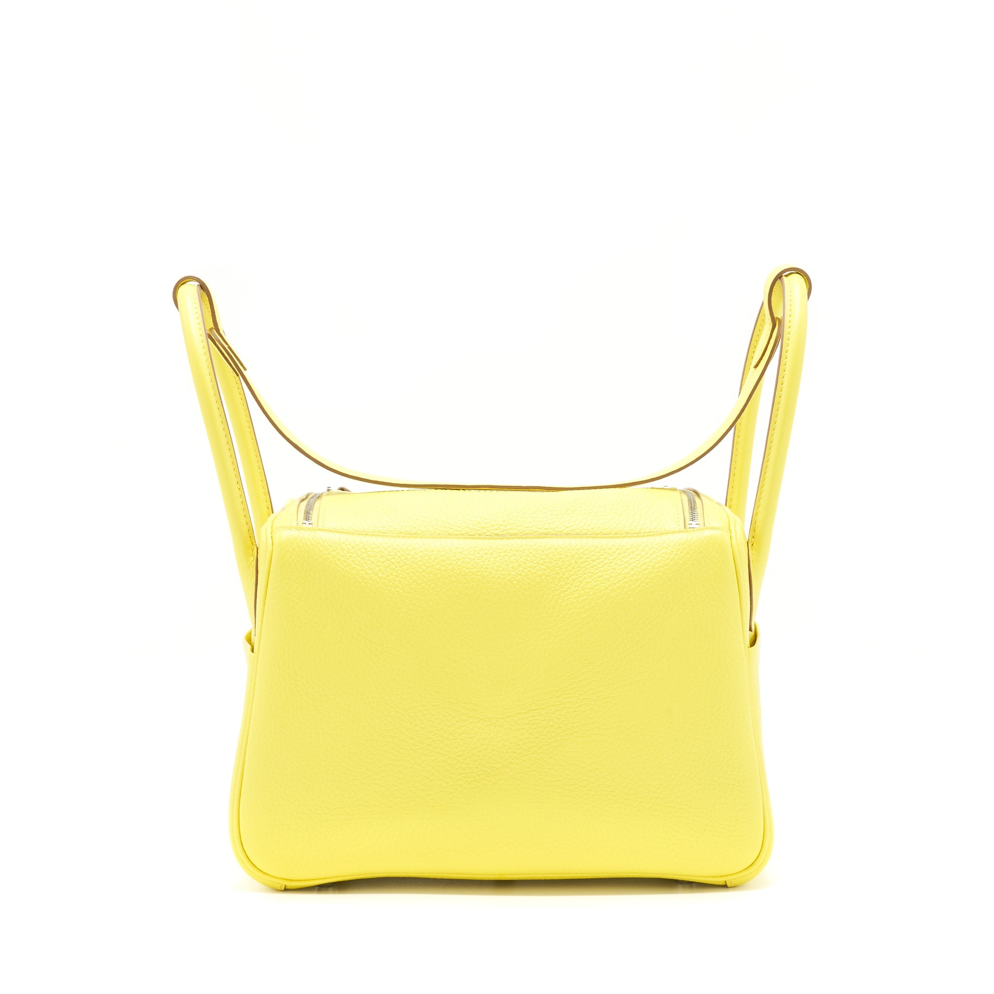 HERMES LINDY 26 LIME SHW