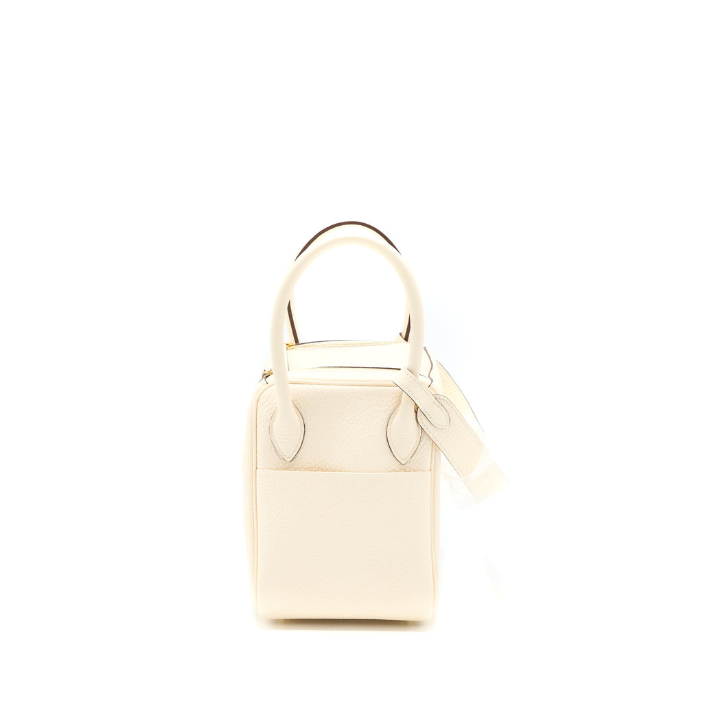 HERMES LINDY 26 CLEMENCE NATA GHW