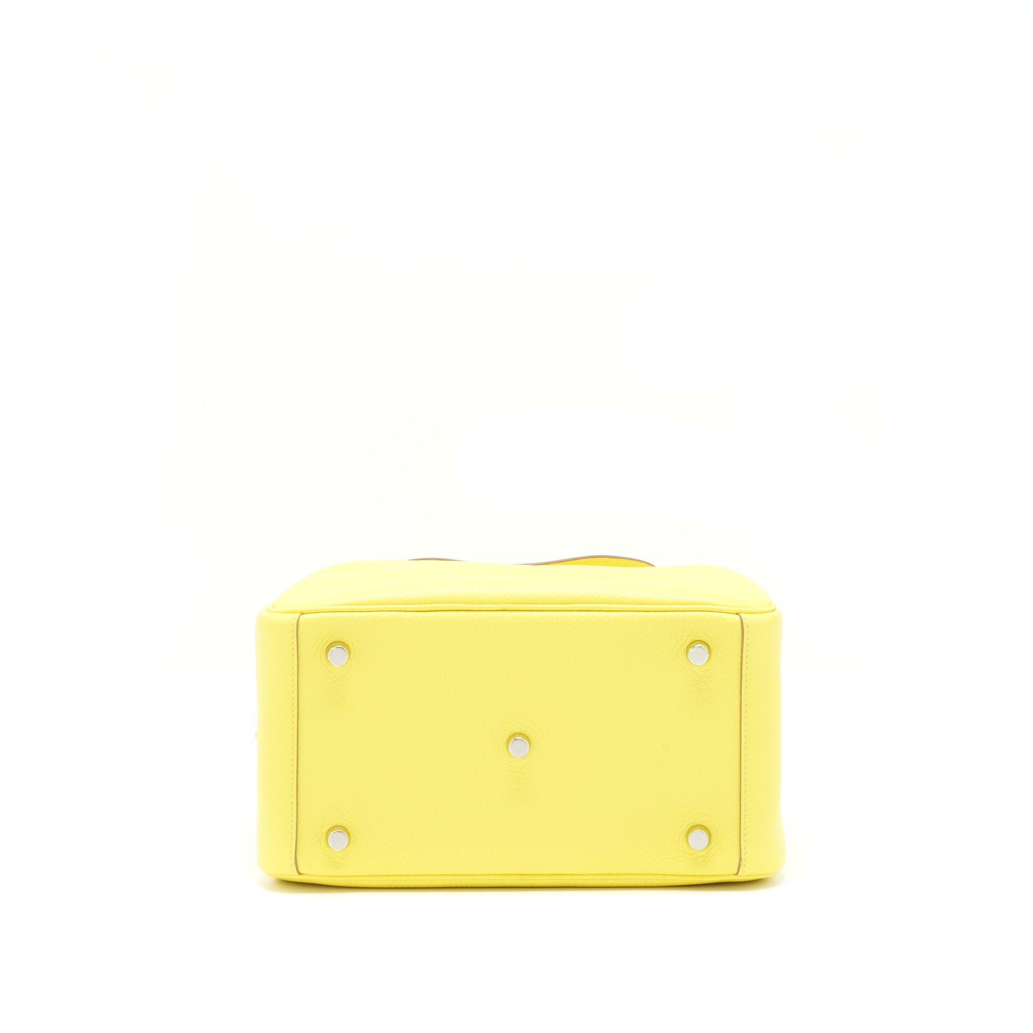 HERMES LINDY 26 LIME SHW