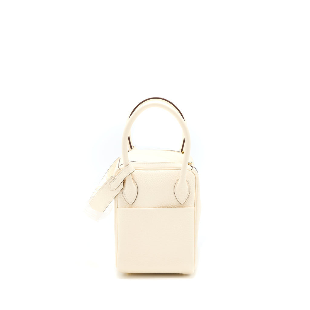 HERMES LINDY 26 CLEMENCE NATA GHW