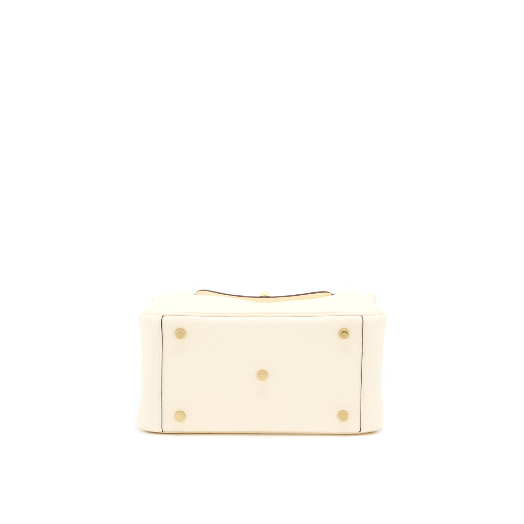 HERMES LINDY 26 CLEMENCE NATA GHW