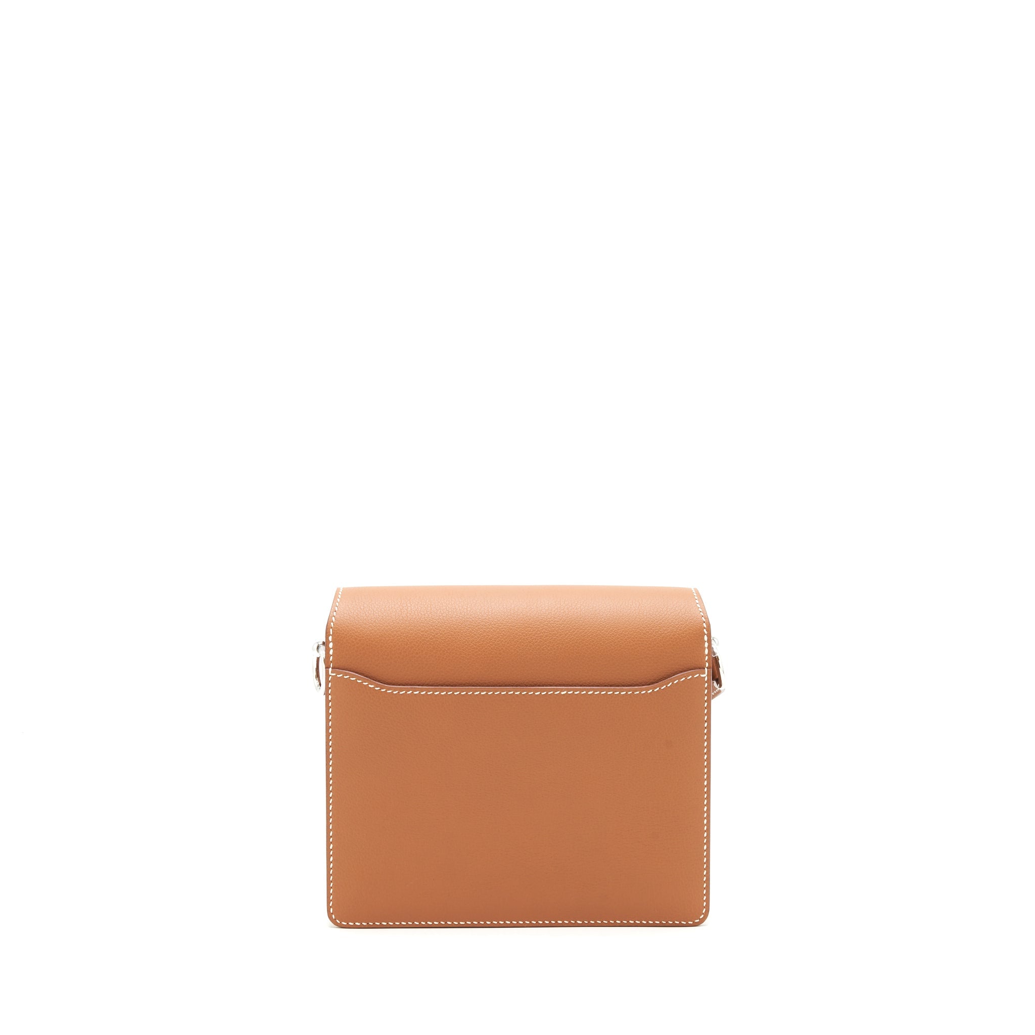 HERMES MINI ROULIS EVERCOLOR GOLD SHW