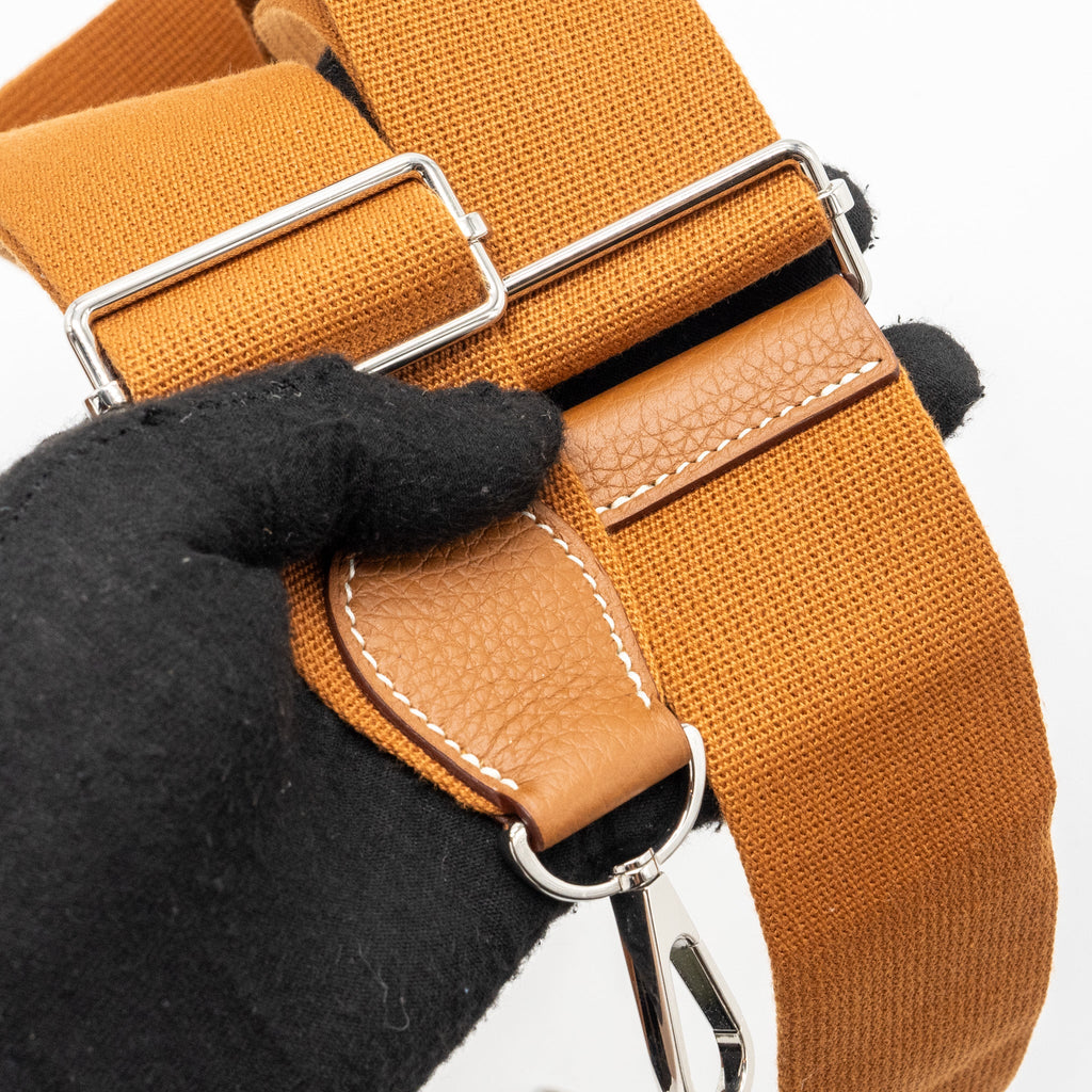HERMES EVELYNE 29 CLEMENCE GOLD SHW