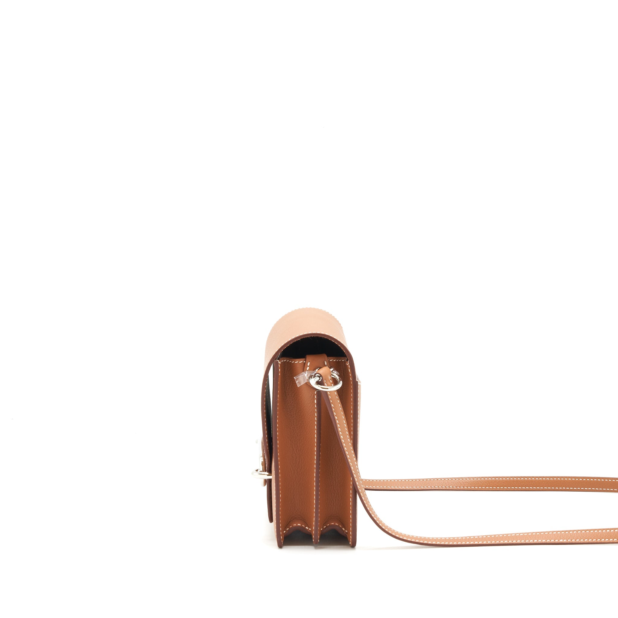 HERMES MINI ROULIS EVERCOLOR GOLD SHW