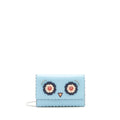 FENDI WALLET ON CHAIN MONSTER BLUE