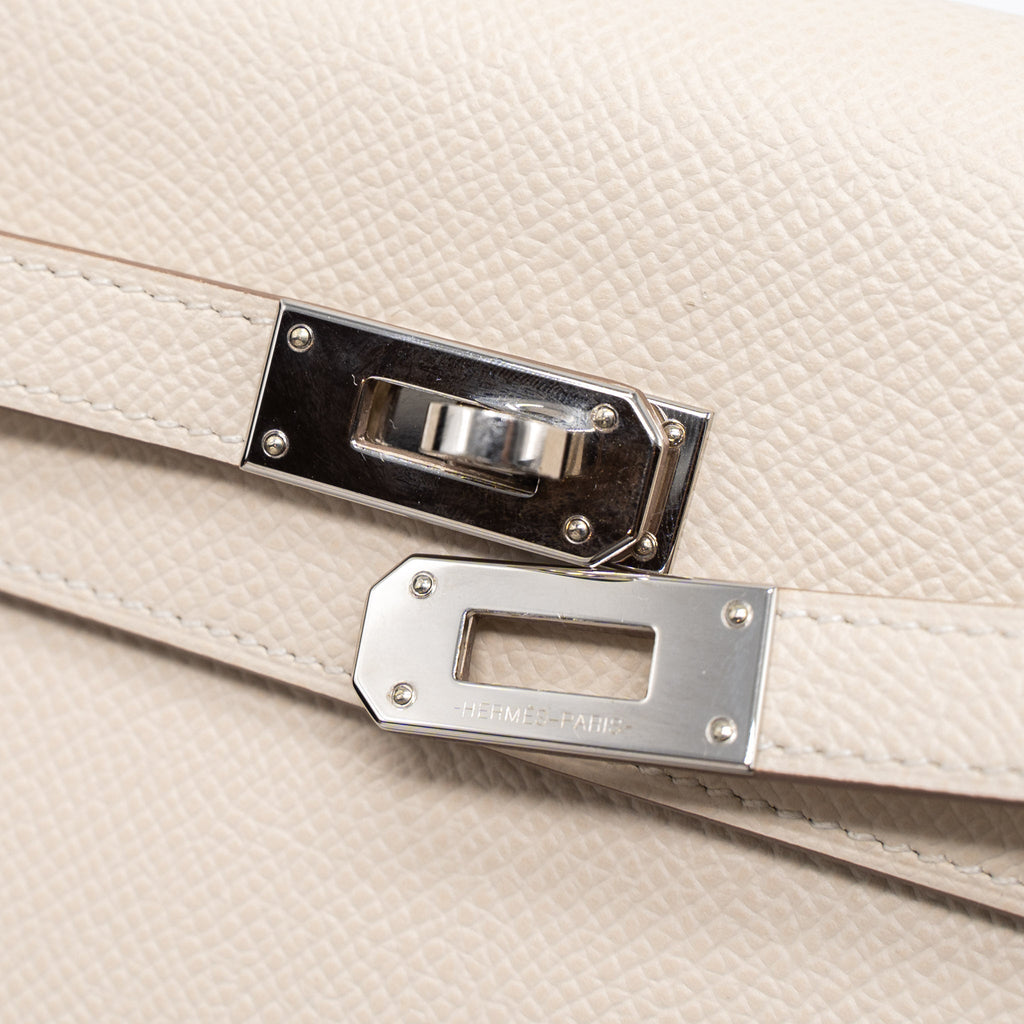 HERMES KELLY TO GO EPSOM CRAIE SHW