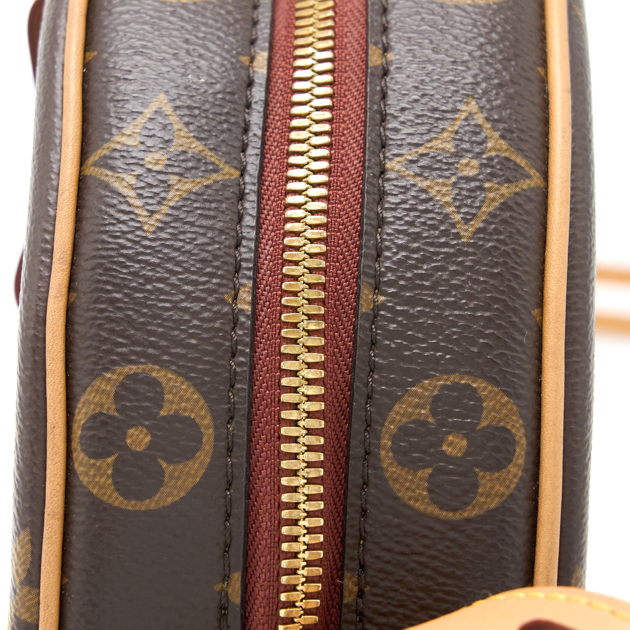 LOUIS VUITTON BOITE CHAPEAU SOUPLE MM MONOGRAM CANVAS GHW
