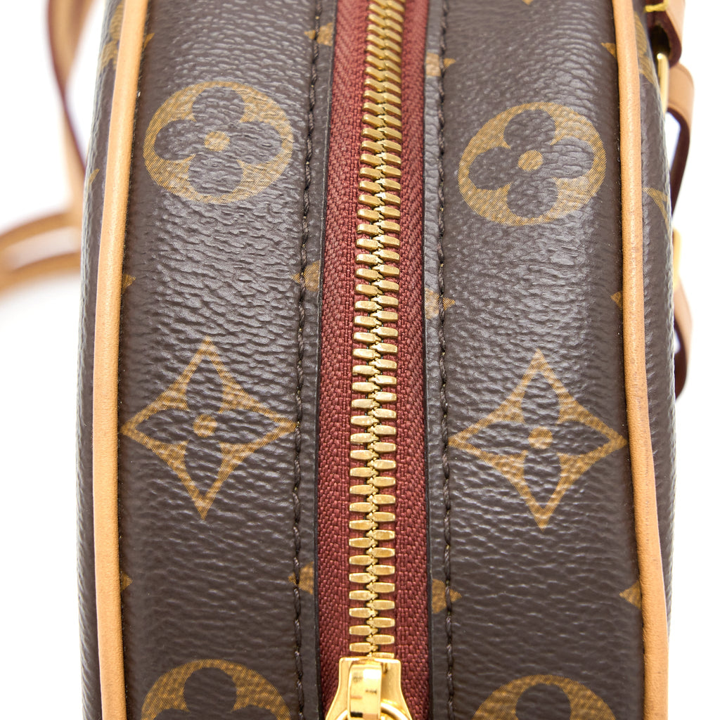 LOUIS VUITTON BOITE CHAPEAU SOUPLE MM MONOGRAM CANVAS GHW