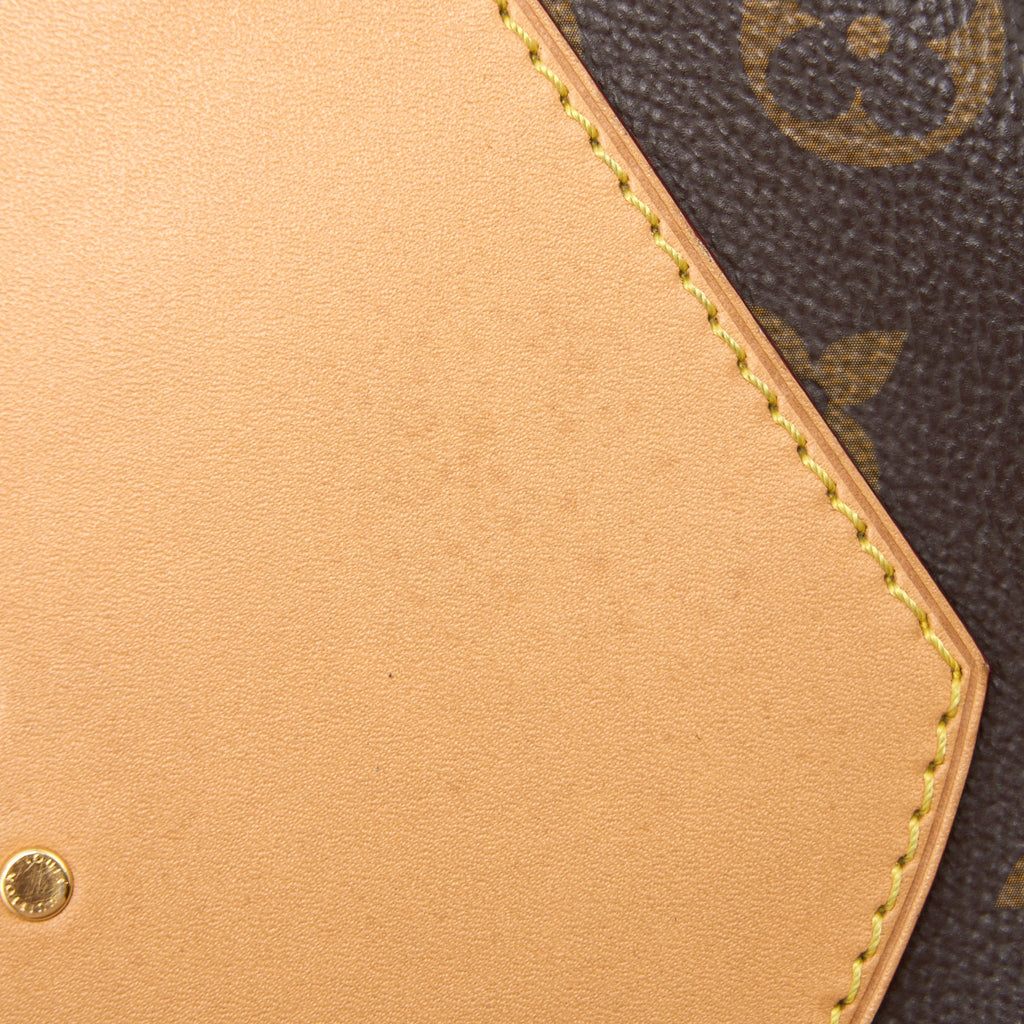 LOUIS VUITTON BOITE CHAPEAU SOUPLE MM MONOGRAM CANVAS GHW