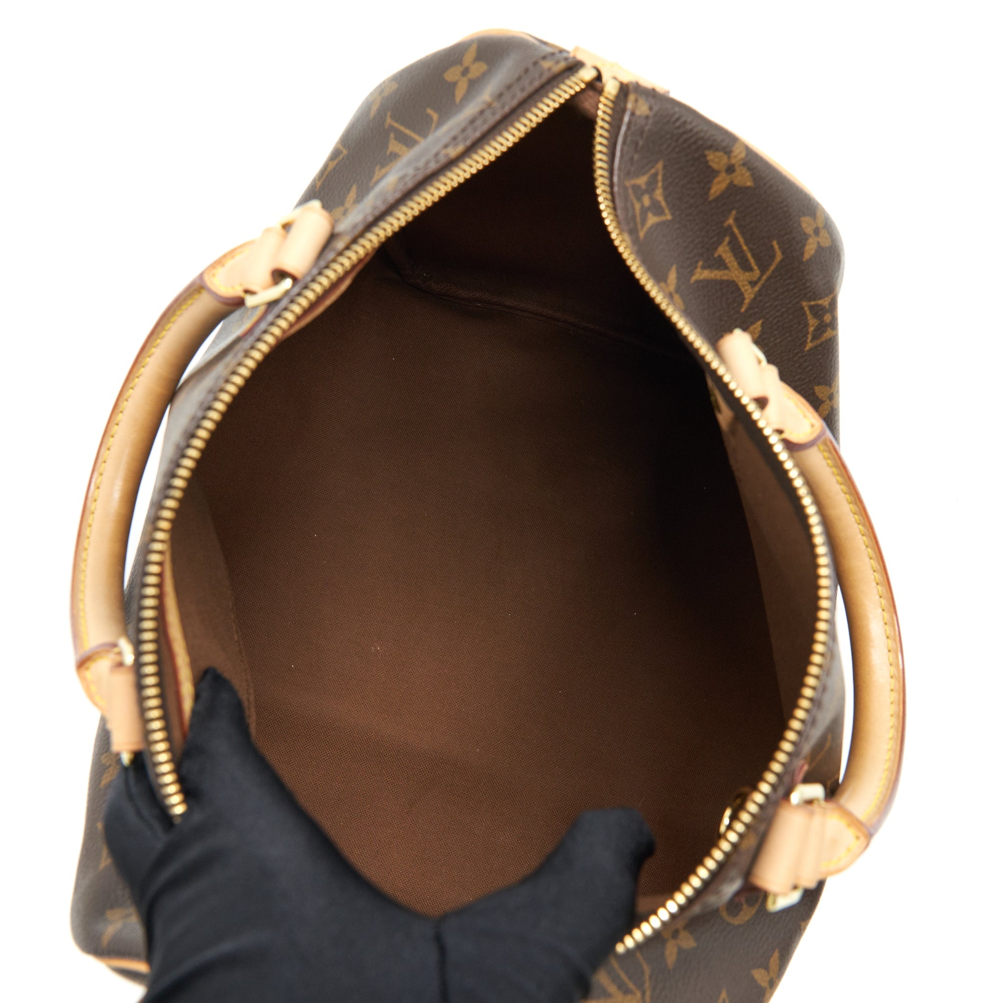 LOUIS VUITTON SPEEDY 30 MONOGRAM