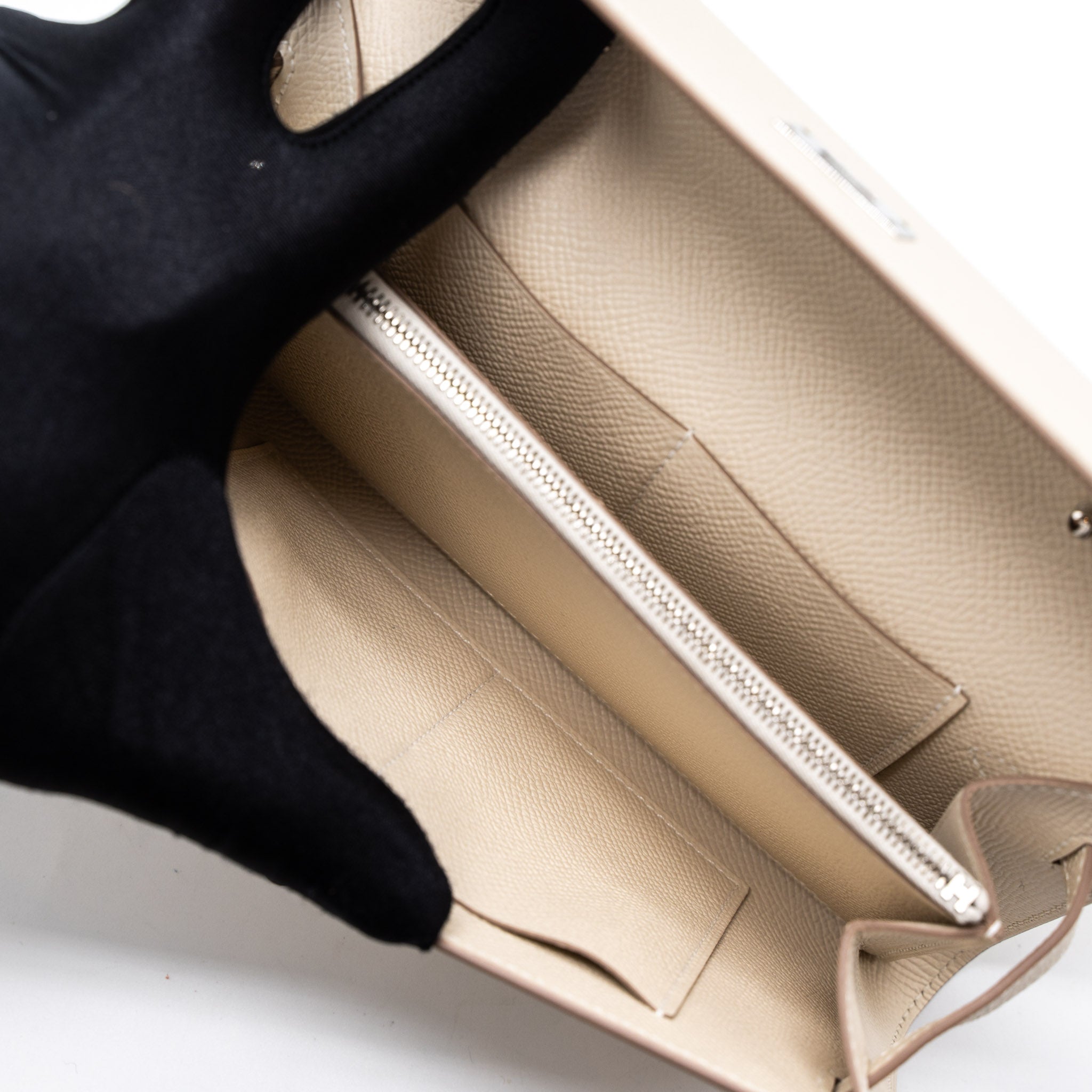 HERMES KELLY TO GO EPSOM CRAIE SHW