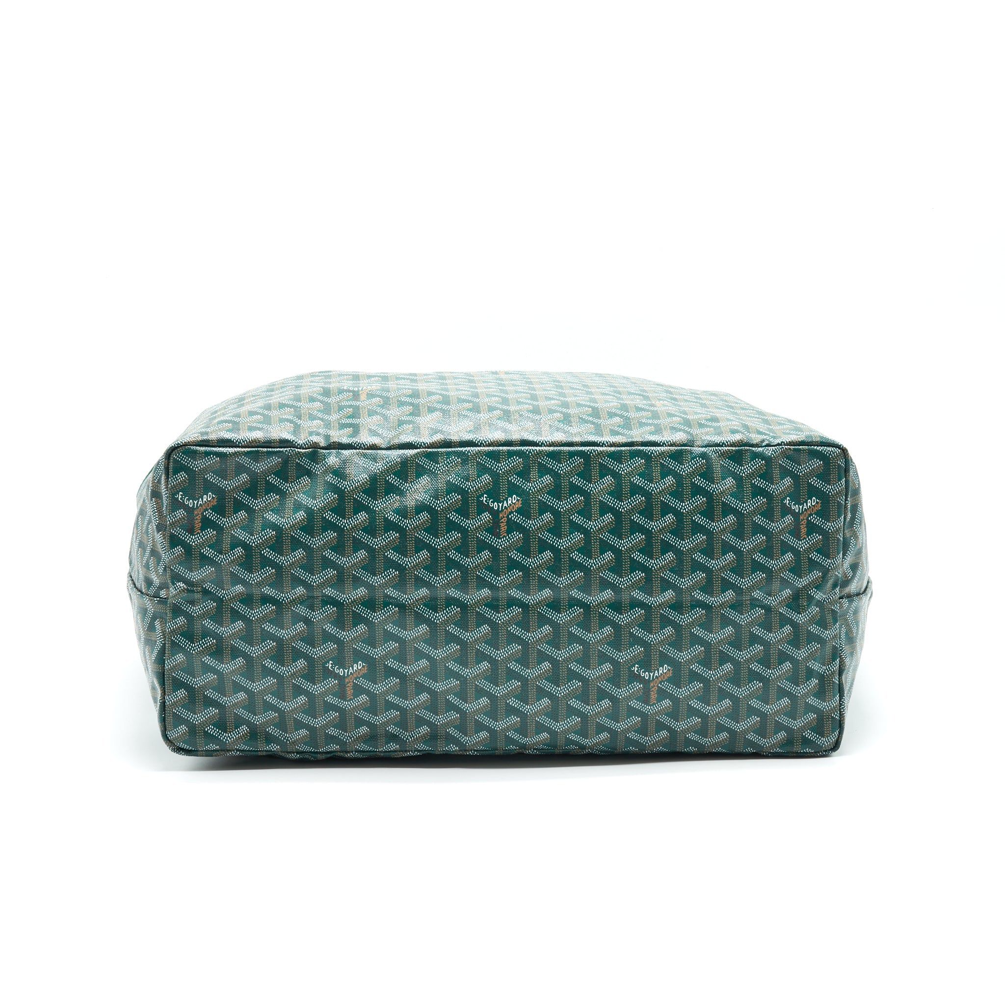 GOYARD SAINT LOUIS TOTE GM GREEN