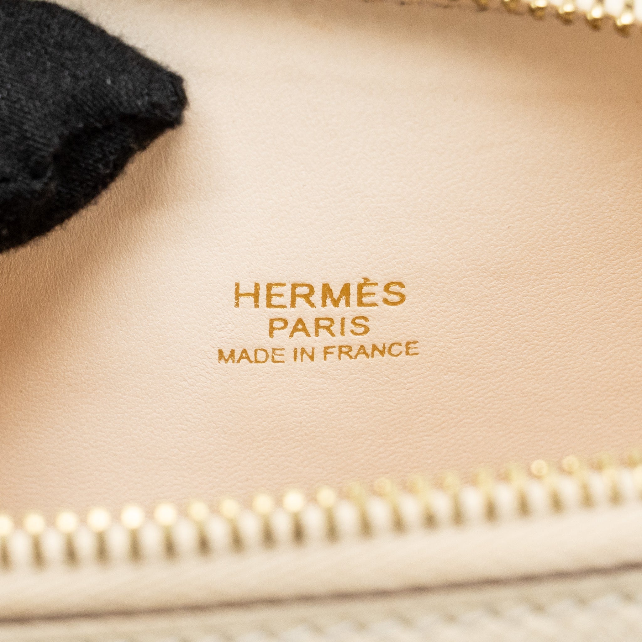 HERMES BOLIDE 27 EPSOM NATA GHW