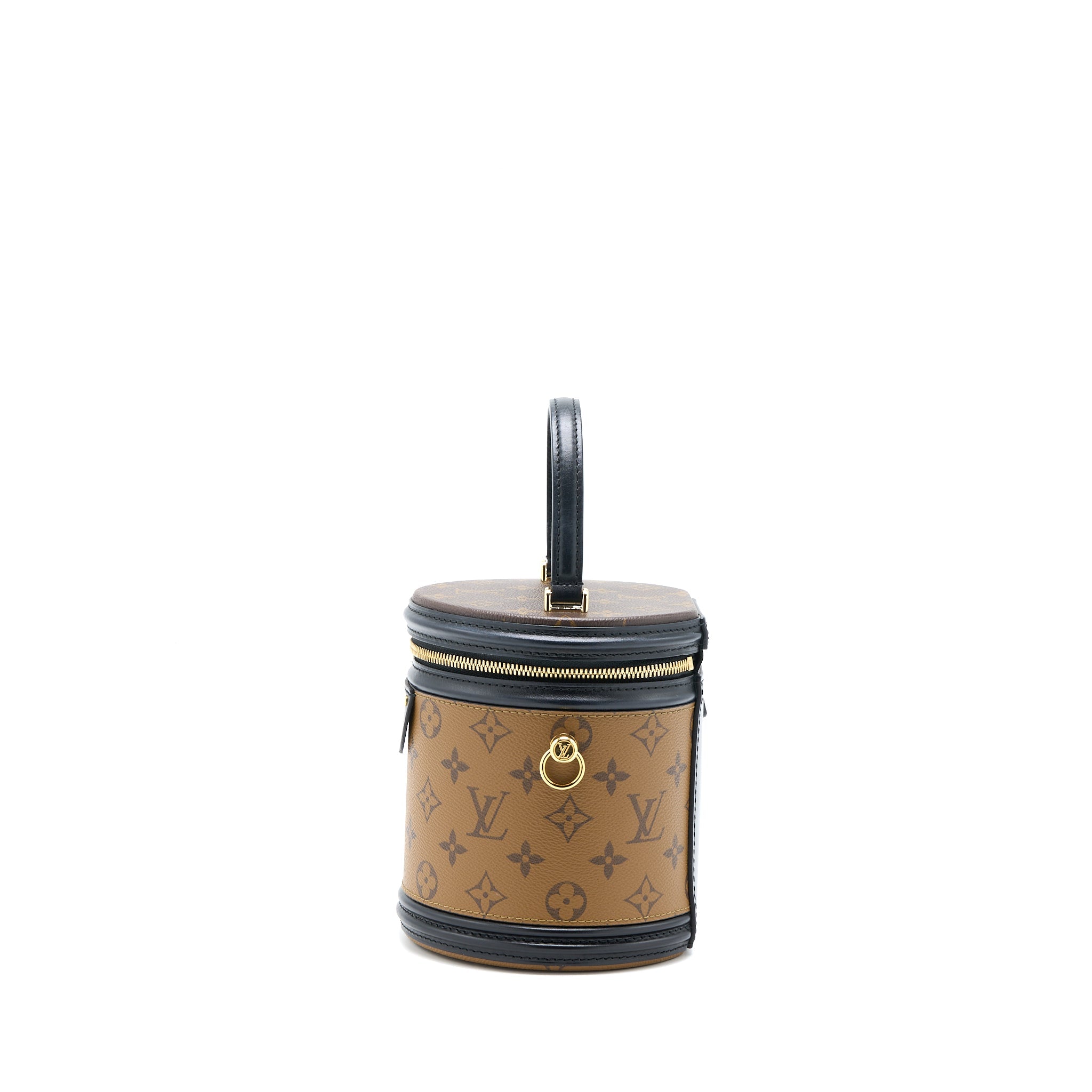 LOUIS VUITTON ANNES MONOGRAM REVERSE CANVAS GHW