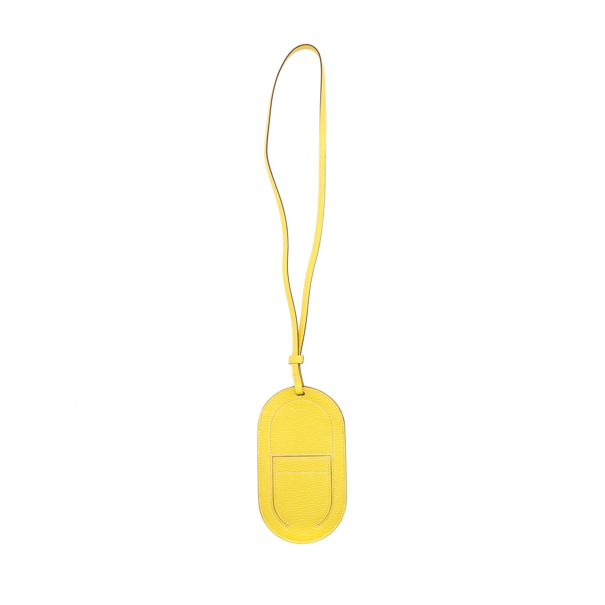 HERMES IN THE LOOP PHONE TO GO PM JAUNE DE NAPLES