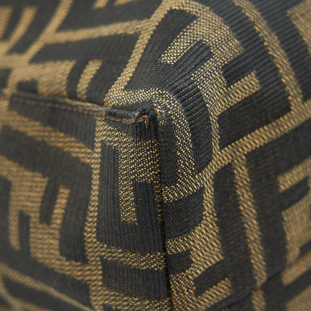 FENDI VINTAGE ZUCCA SHOULDER BAG