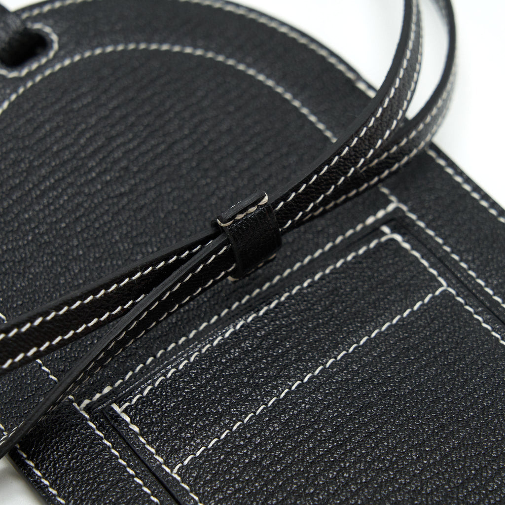 HERMES IN THE LOOP PHONE TO GO PM BLACK