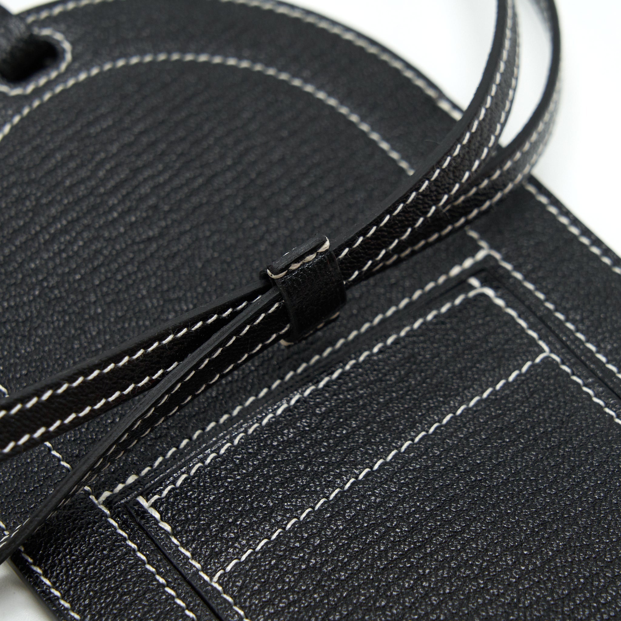 HERMES IN THE LOOP PHONE TO GO PM BLACK