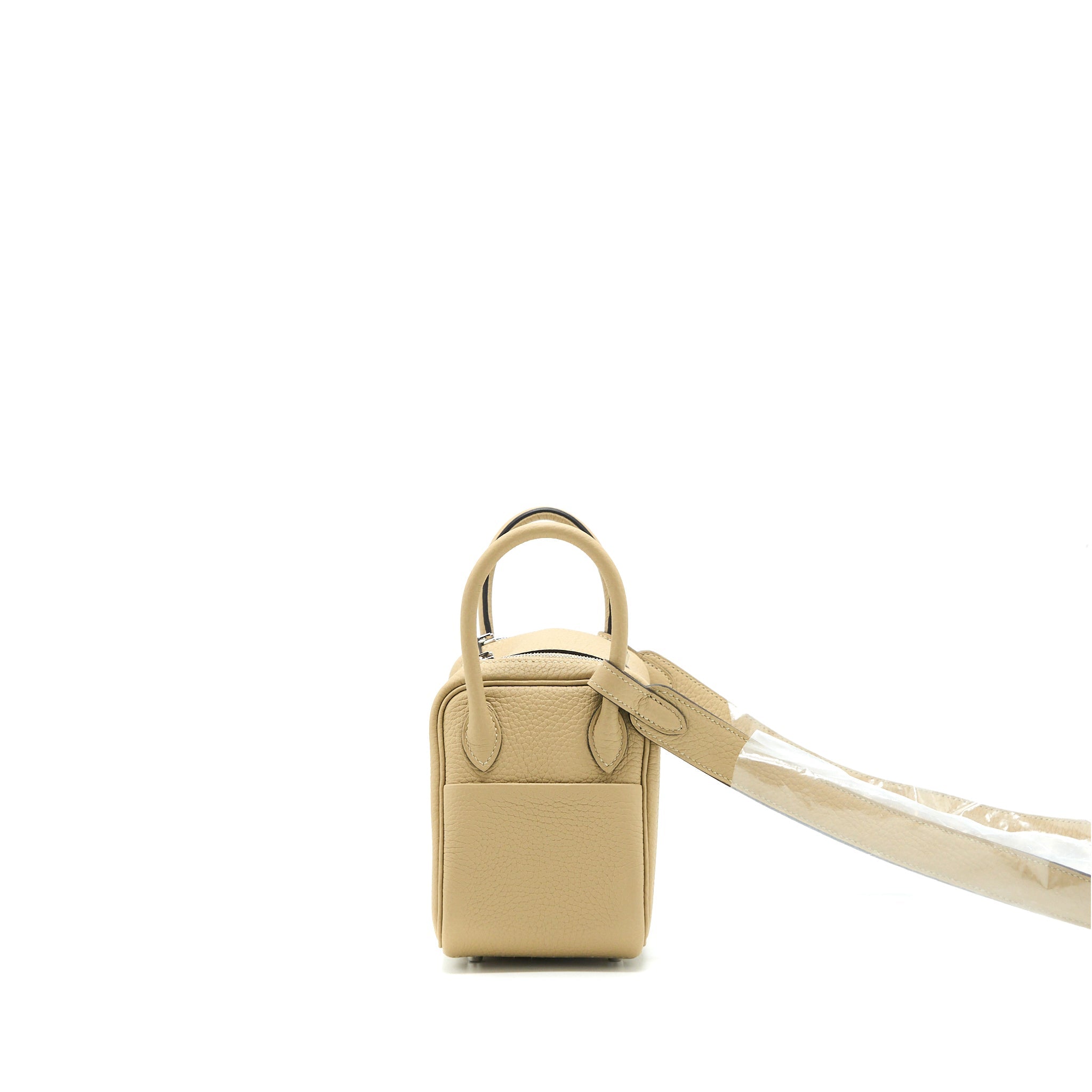 HERMES MINI LINDY CLEMENCE TRENCH SHW