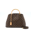 LOUIS VUITTON MONTAIGNE MM MONOGRAM CANVAS GHW