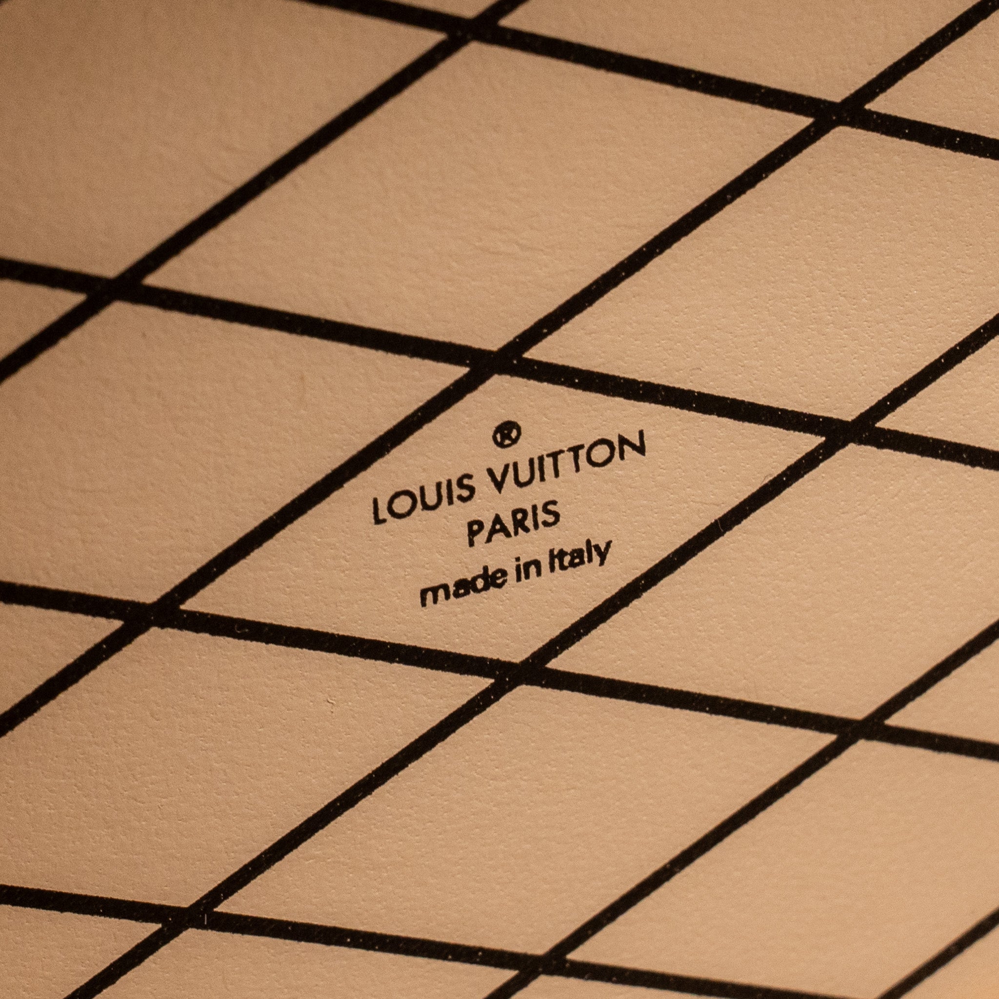 LOUIS VUITTON PETITE BOITE CHAPEAU MONOGRAM CANVAS GHW
