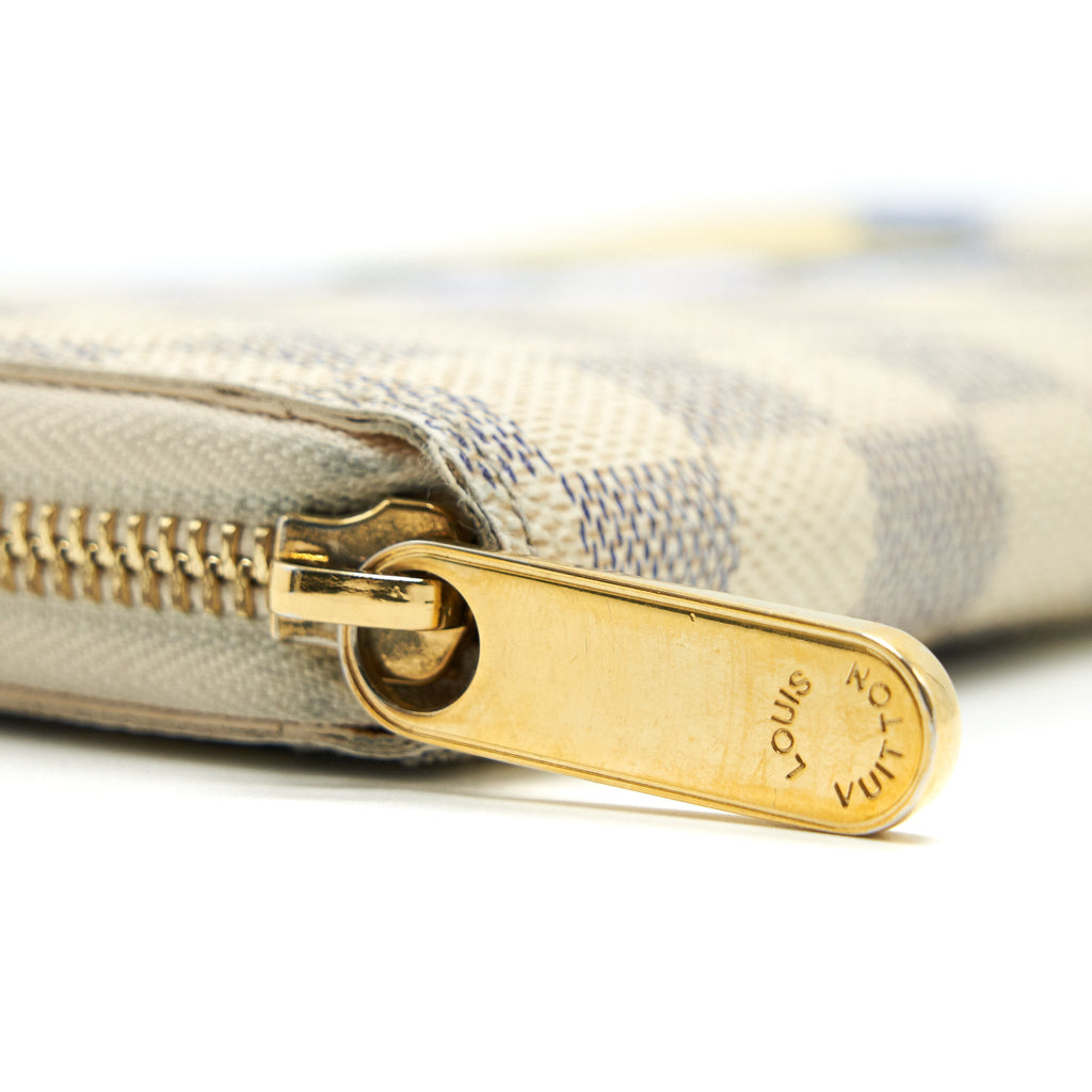 LOUIS VUITTON ILLUSTRE BALLOON ZIPPY WALLET