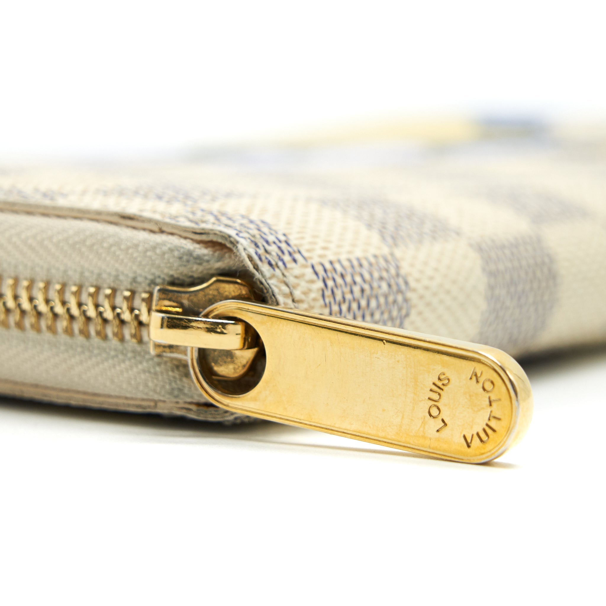 LOUIS VUITTON ILLUSTRE BALLOON ZIPPY WALLET