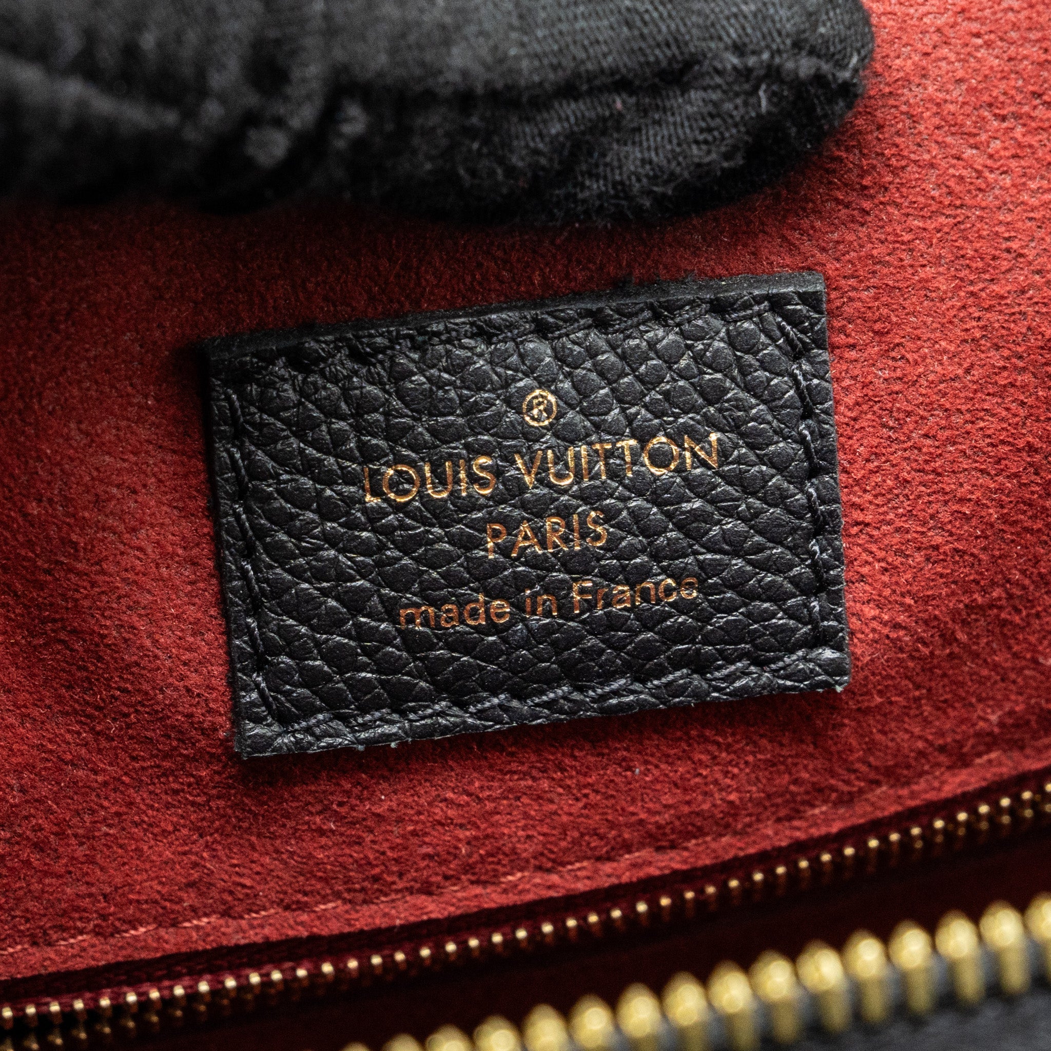 LOUIS VUTTION SPEEDY BANDOULIERE 25 BICOLOUR MONOGRAM EMPREINTE BLACK/MULTICOLOUR GHW