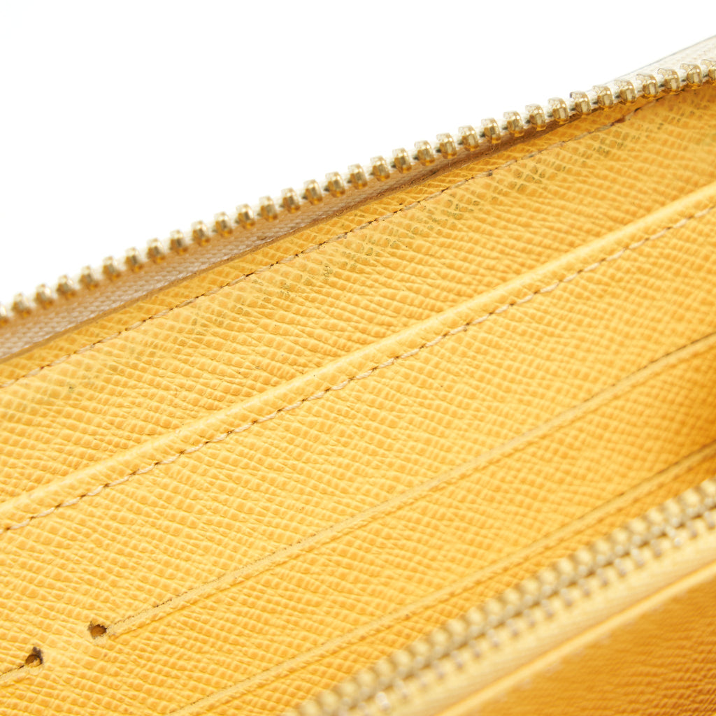 LOUIS VUITTON ILLUSTRE BALLOON ZIPPY WALLET